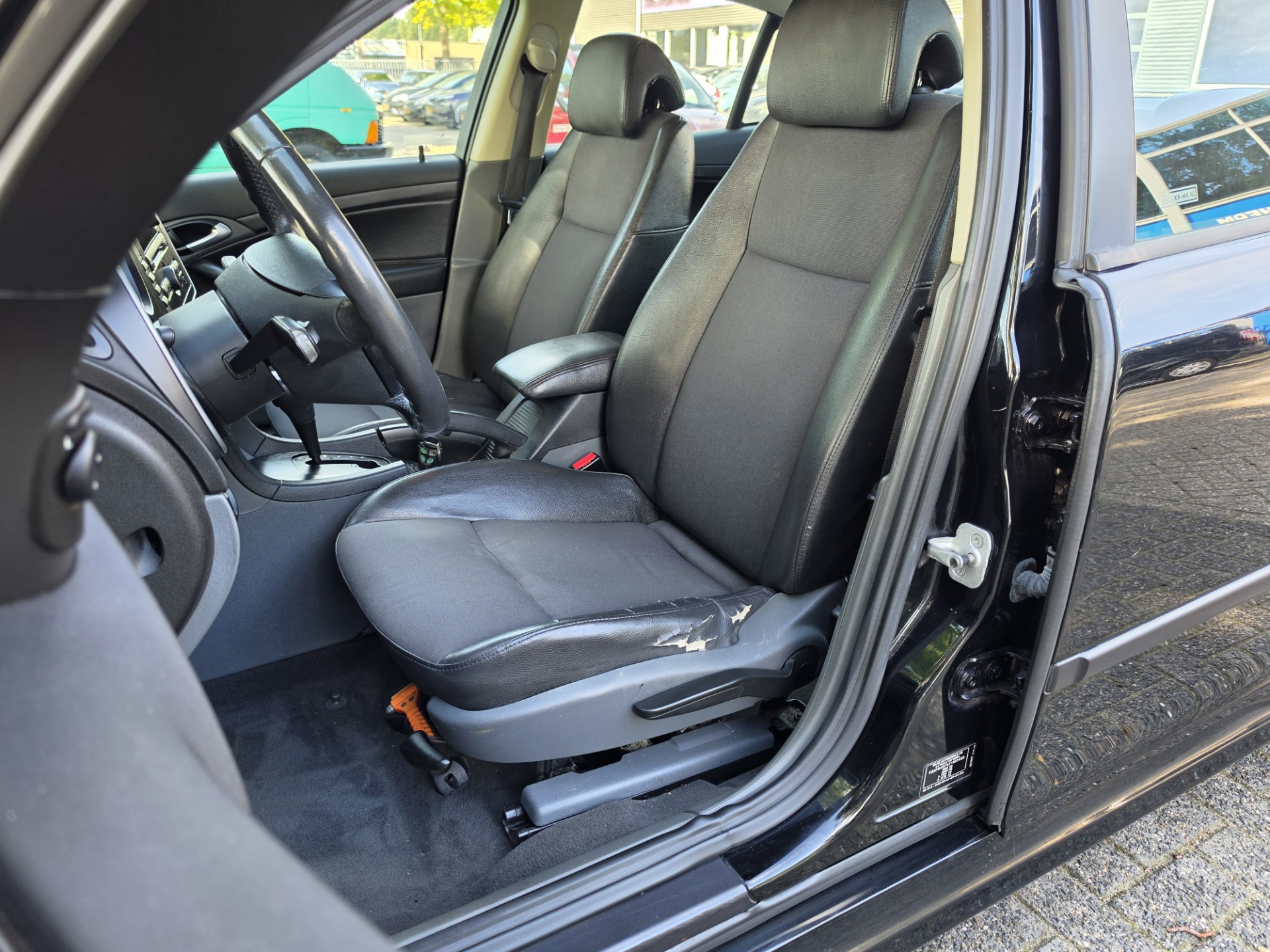 Foto van Saab Saab 9-3