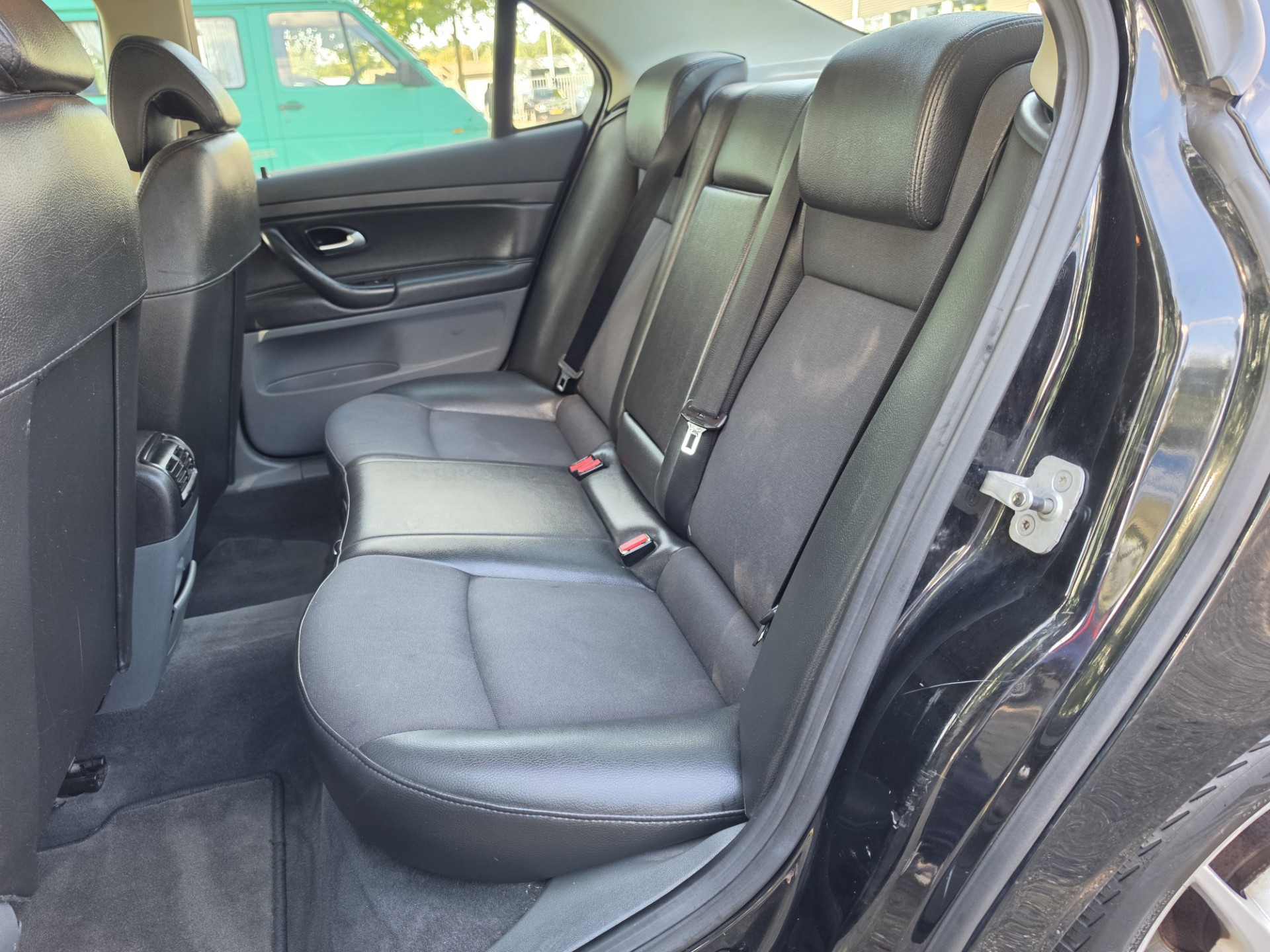 Foto van Saab Saab 9-3