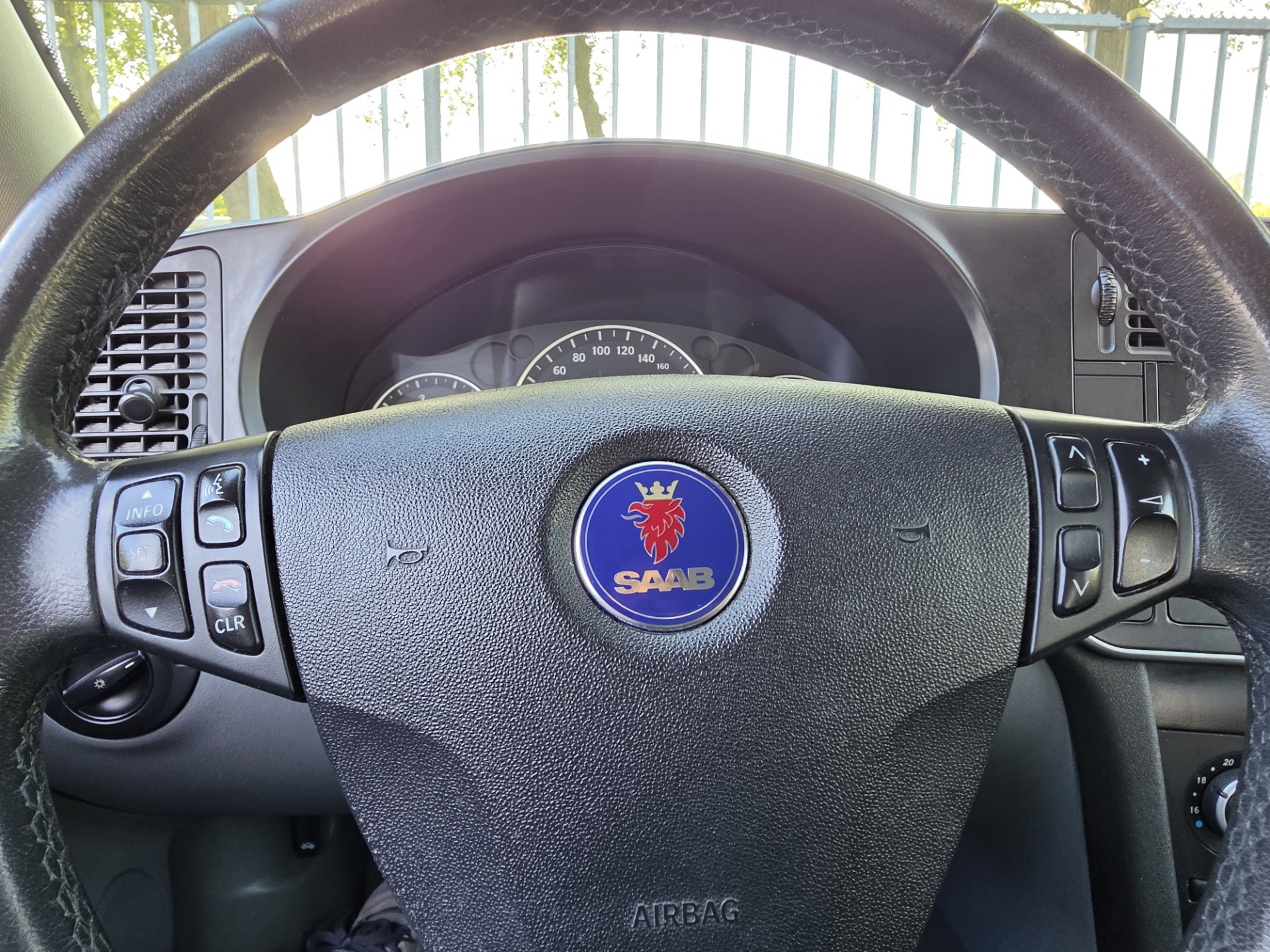 Foto van Saab Saab 9-3