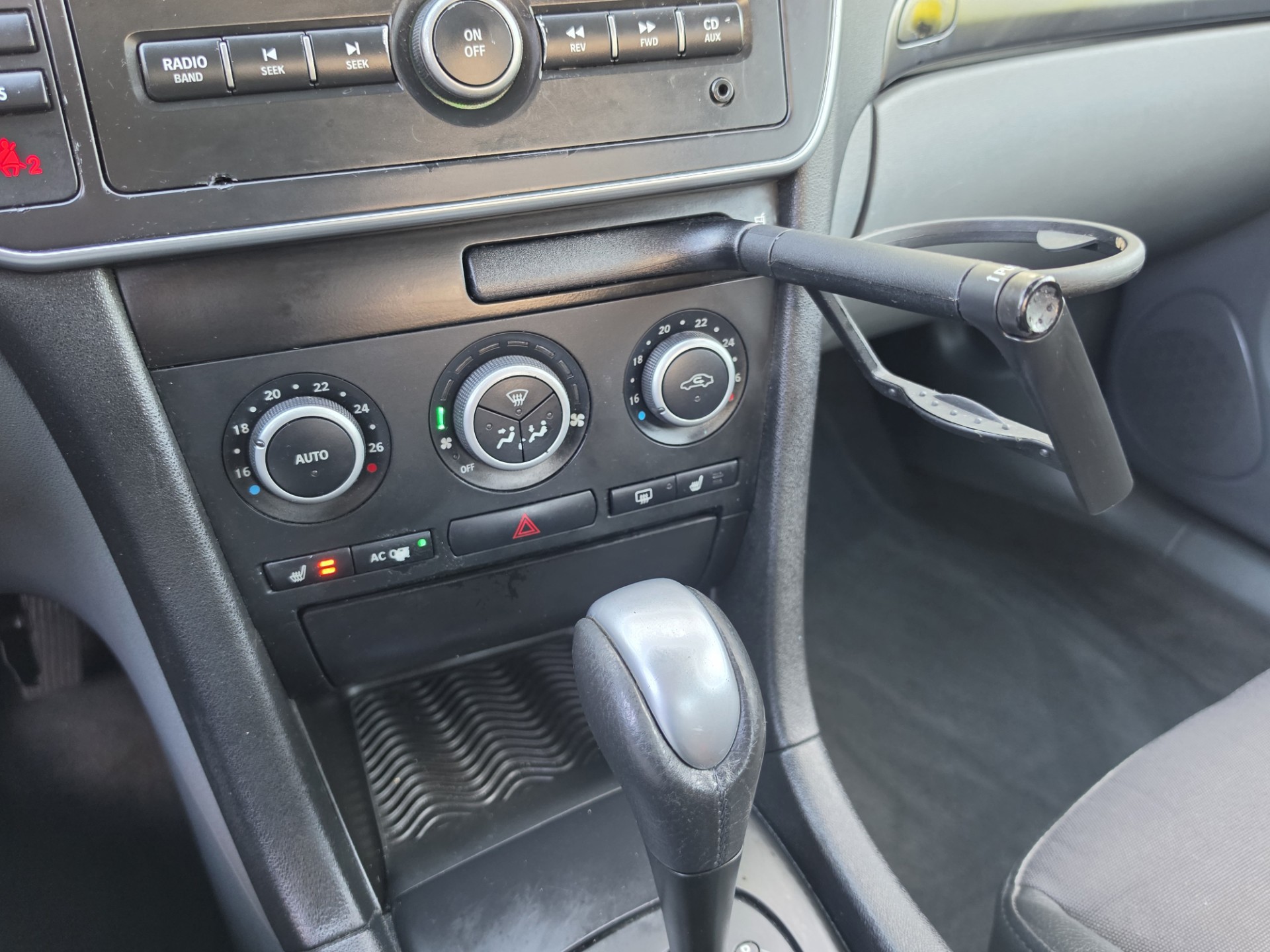 Foto van Saab Saab 9-3
