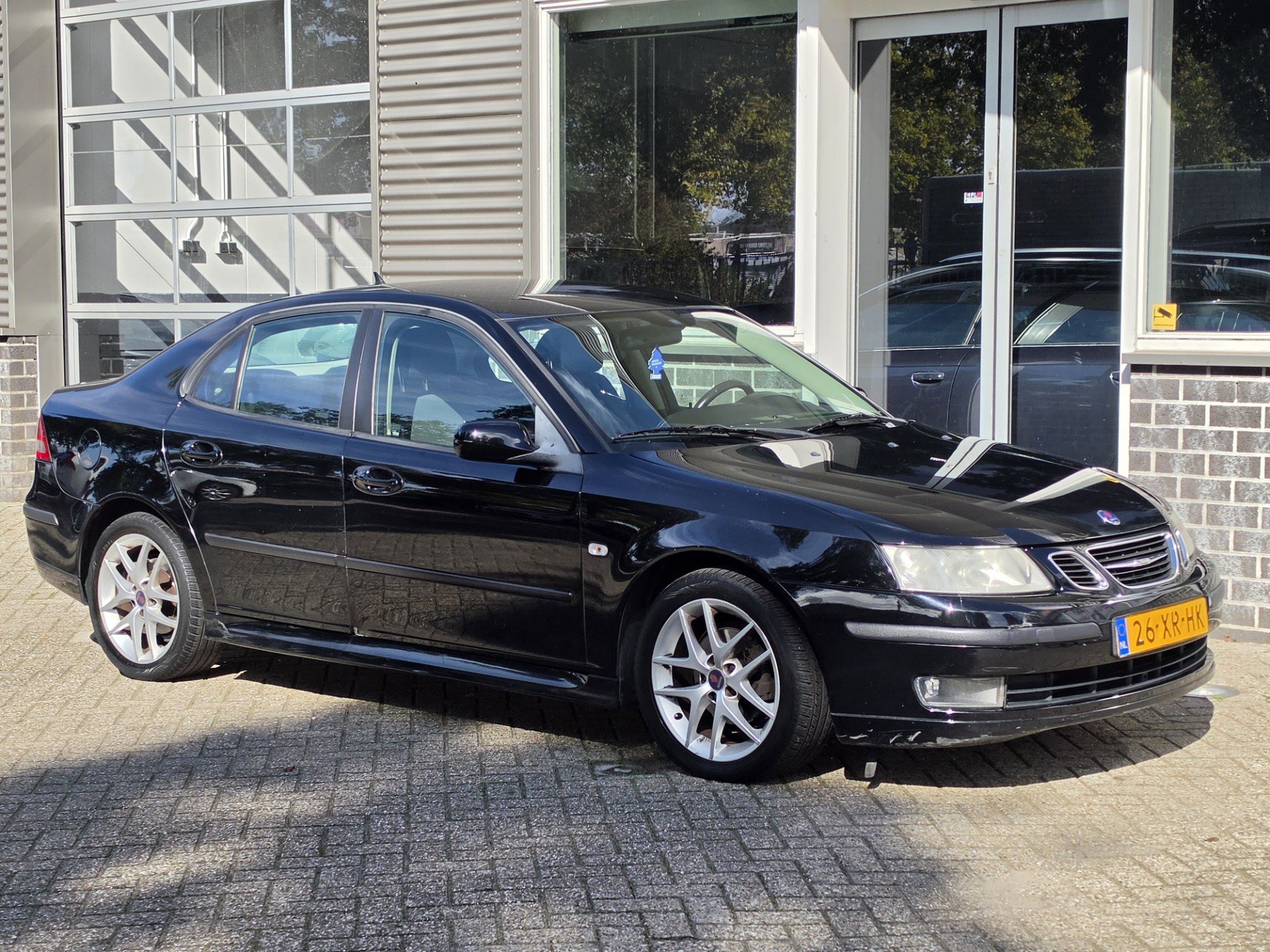 Foto van Saab Saab 9-3