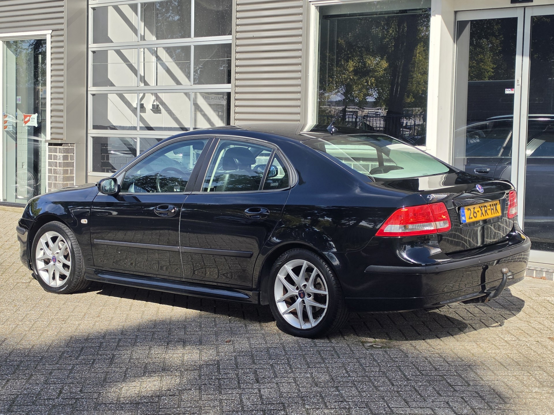 Foto van Saab Saab 9-3