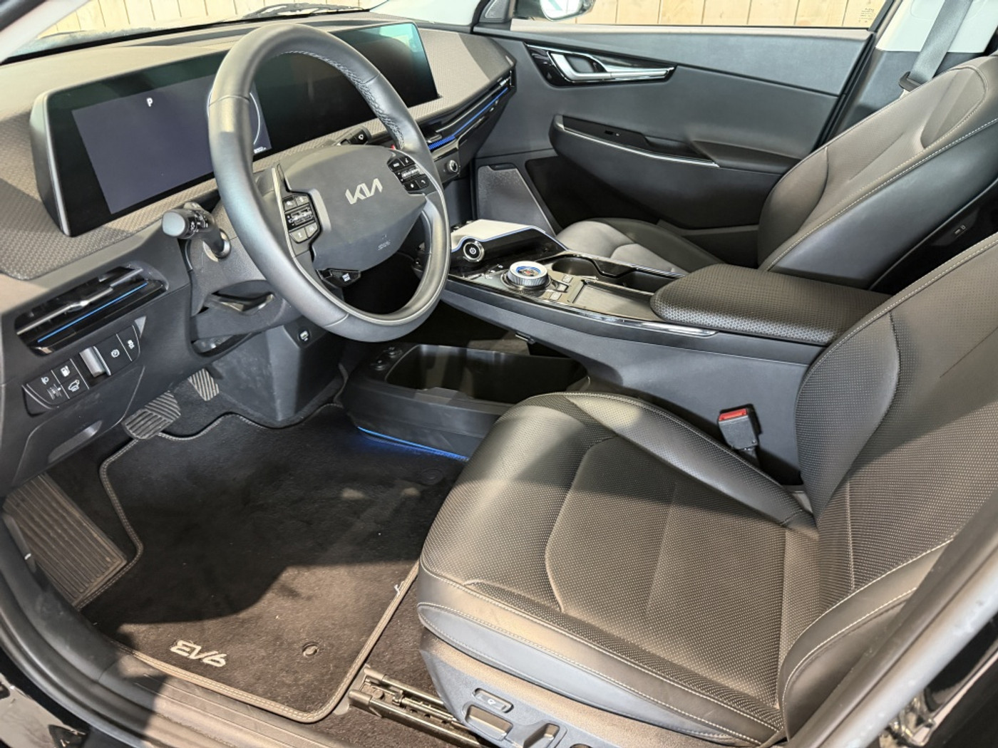 Foto van Kia Ev6