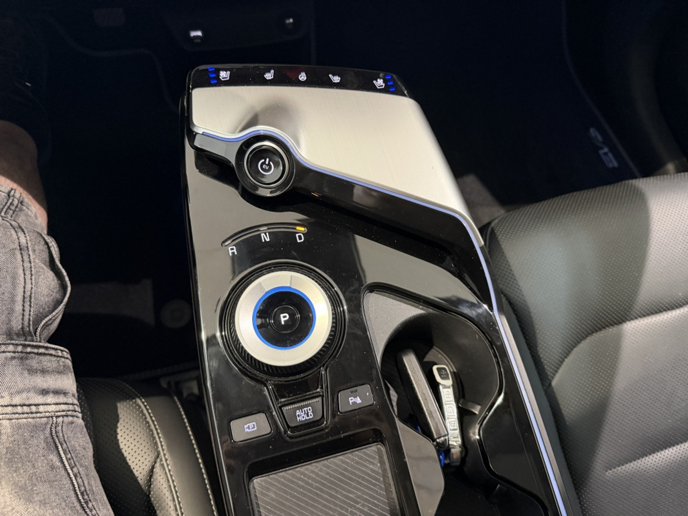 Foto van Kia Ev6