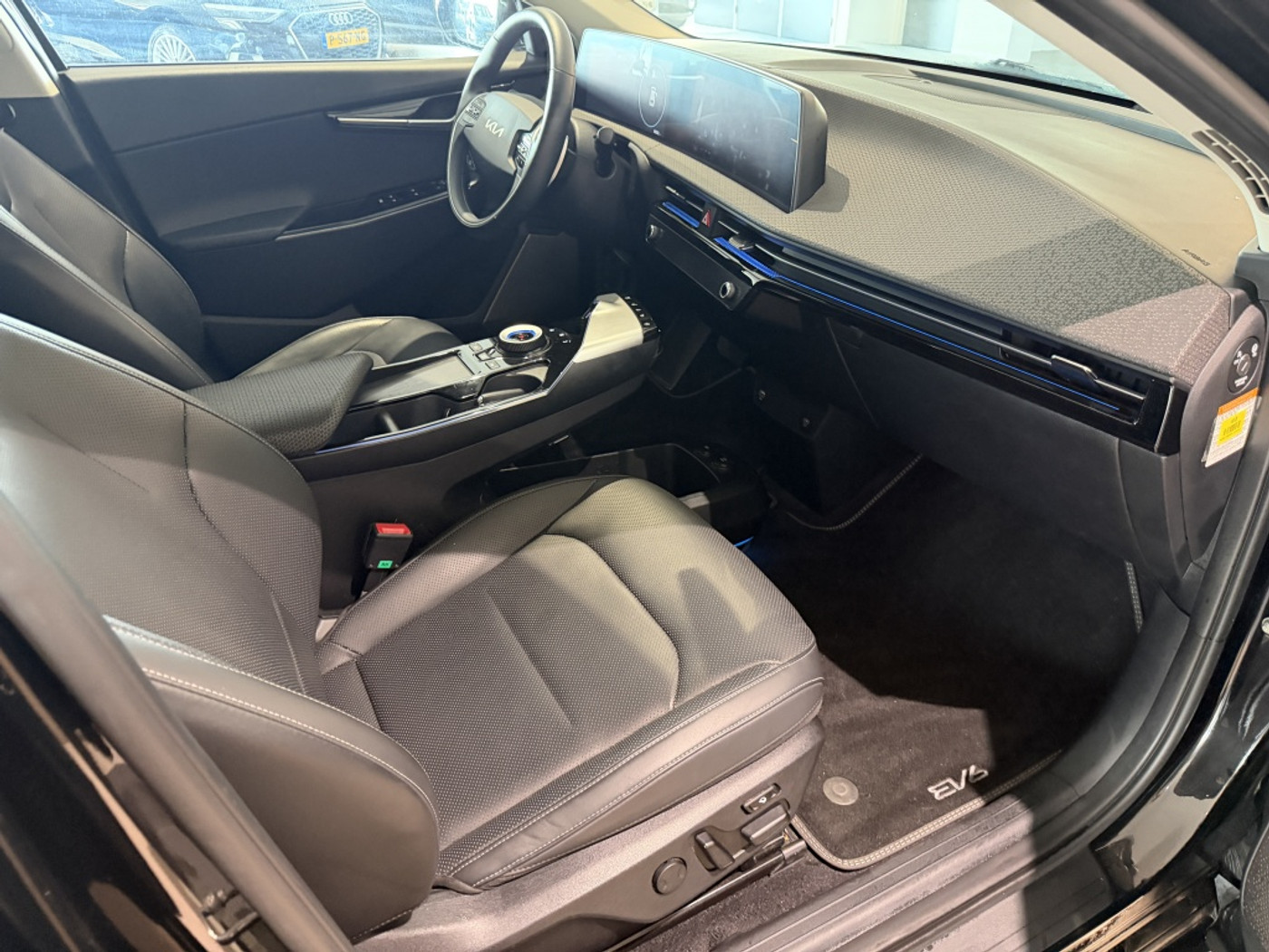 Foto van Kia Ev6