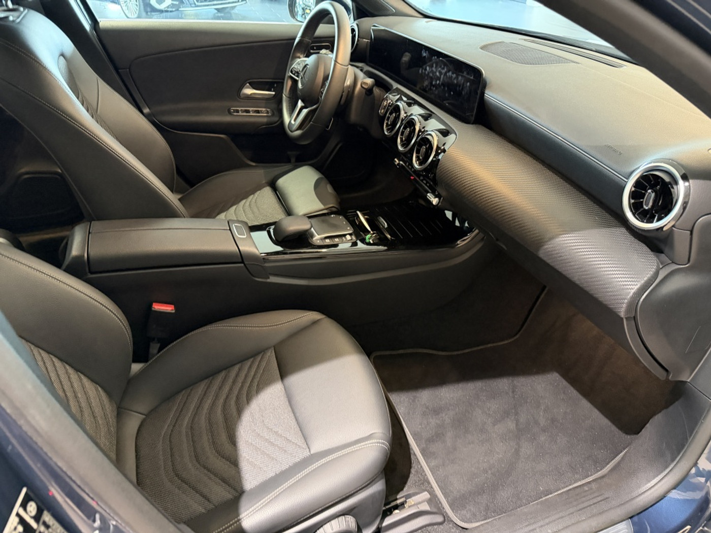 Foto van Mercedes-Benz A 180