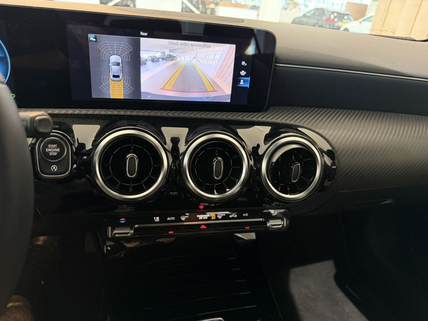 Foto van Mercedes-Benz A 180