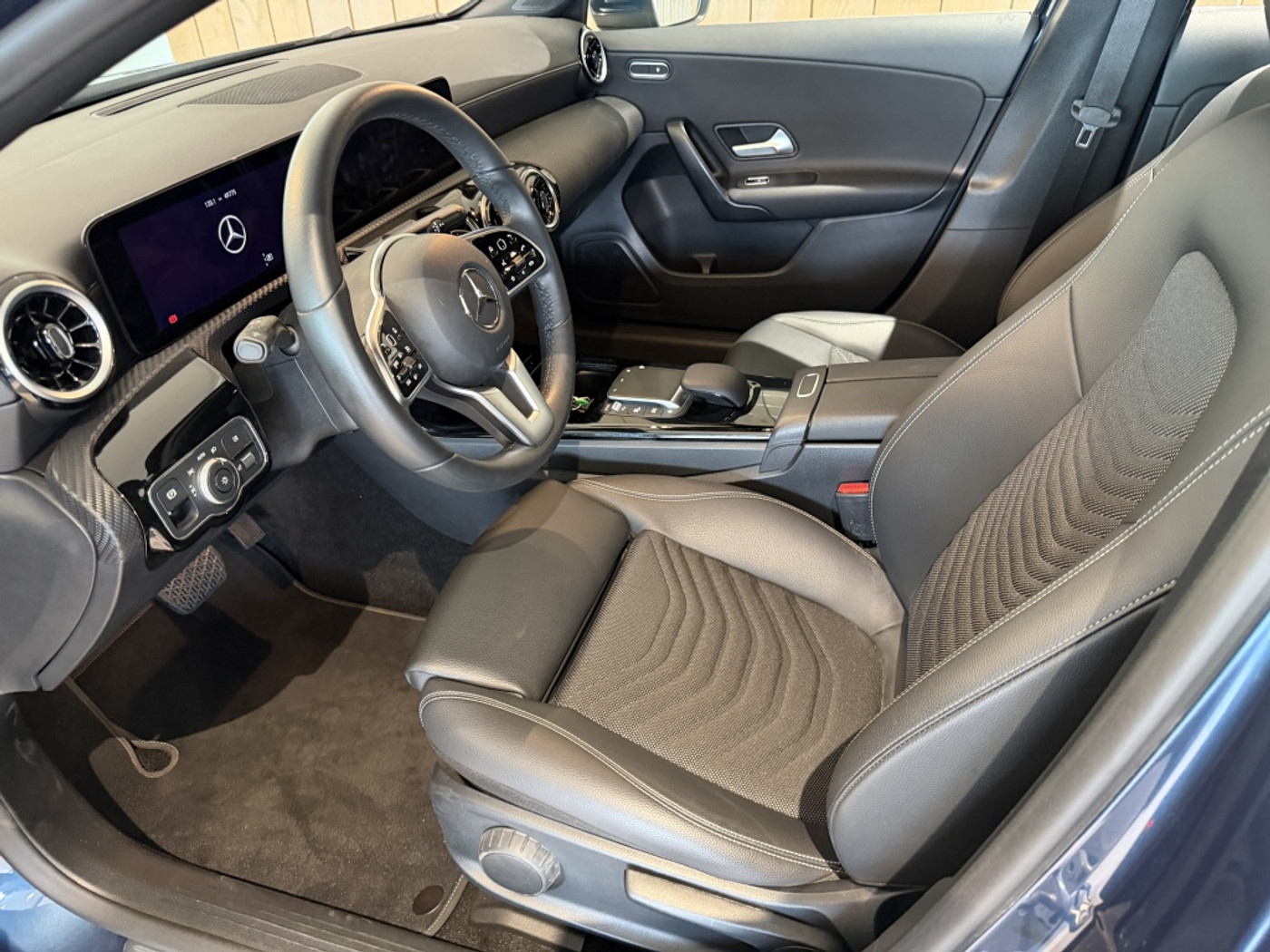 Foto van Mercedes-Benz A 180
