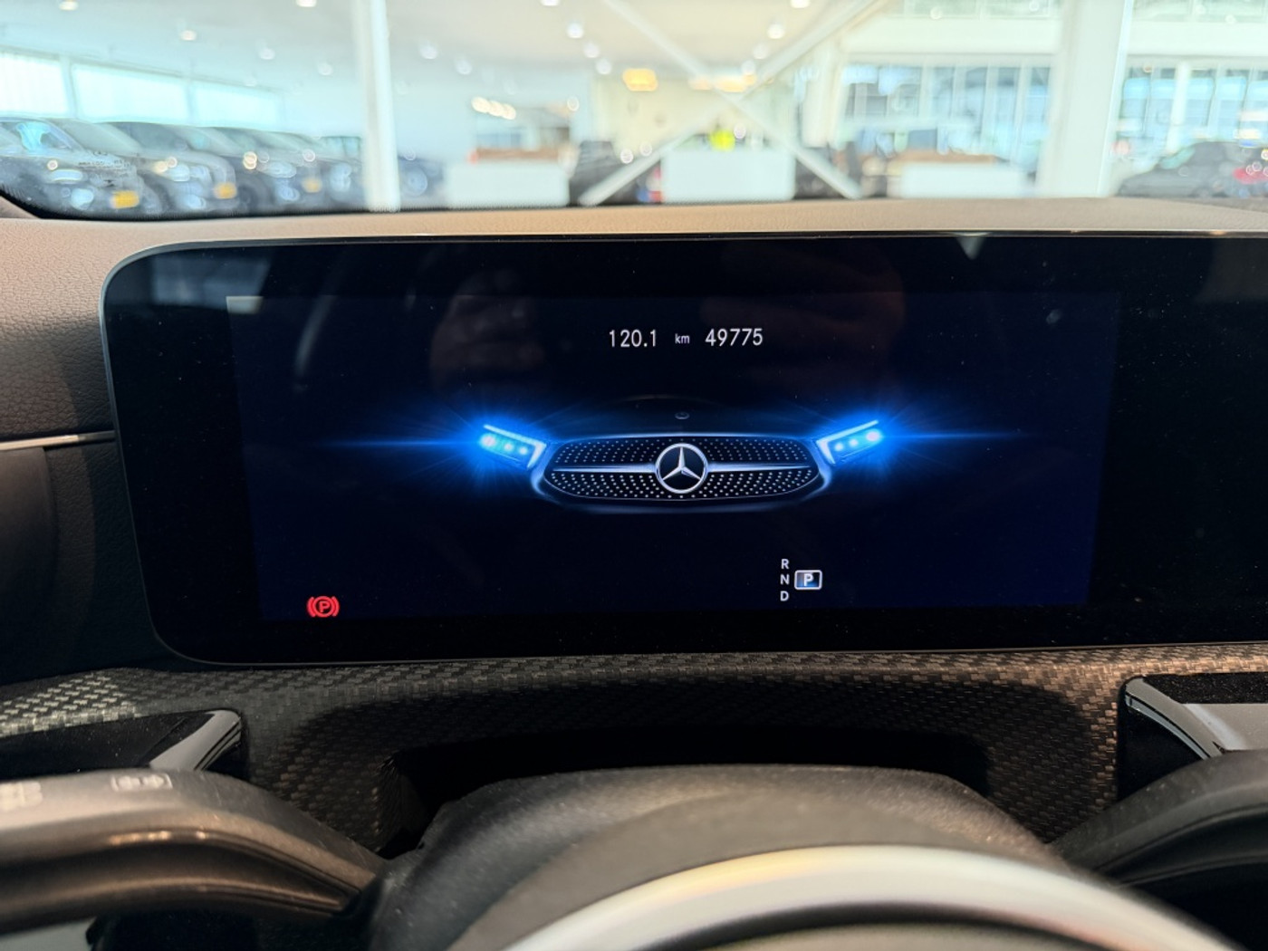 Foto van Mercedes-Benz A 180