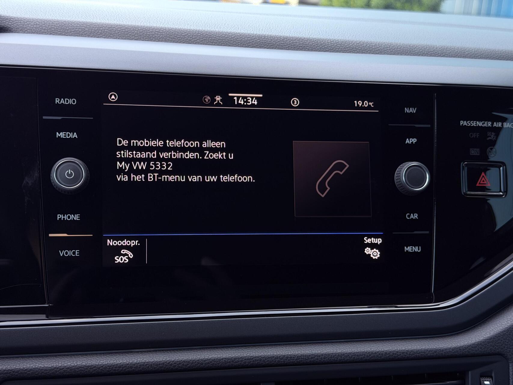 Foto van Volkswagen Taigo