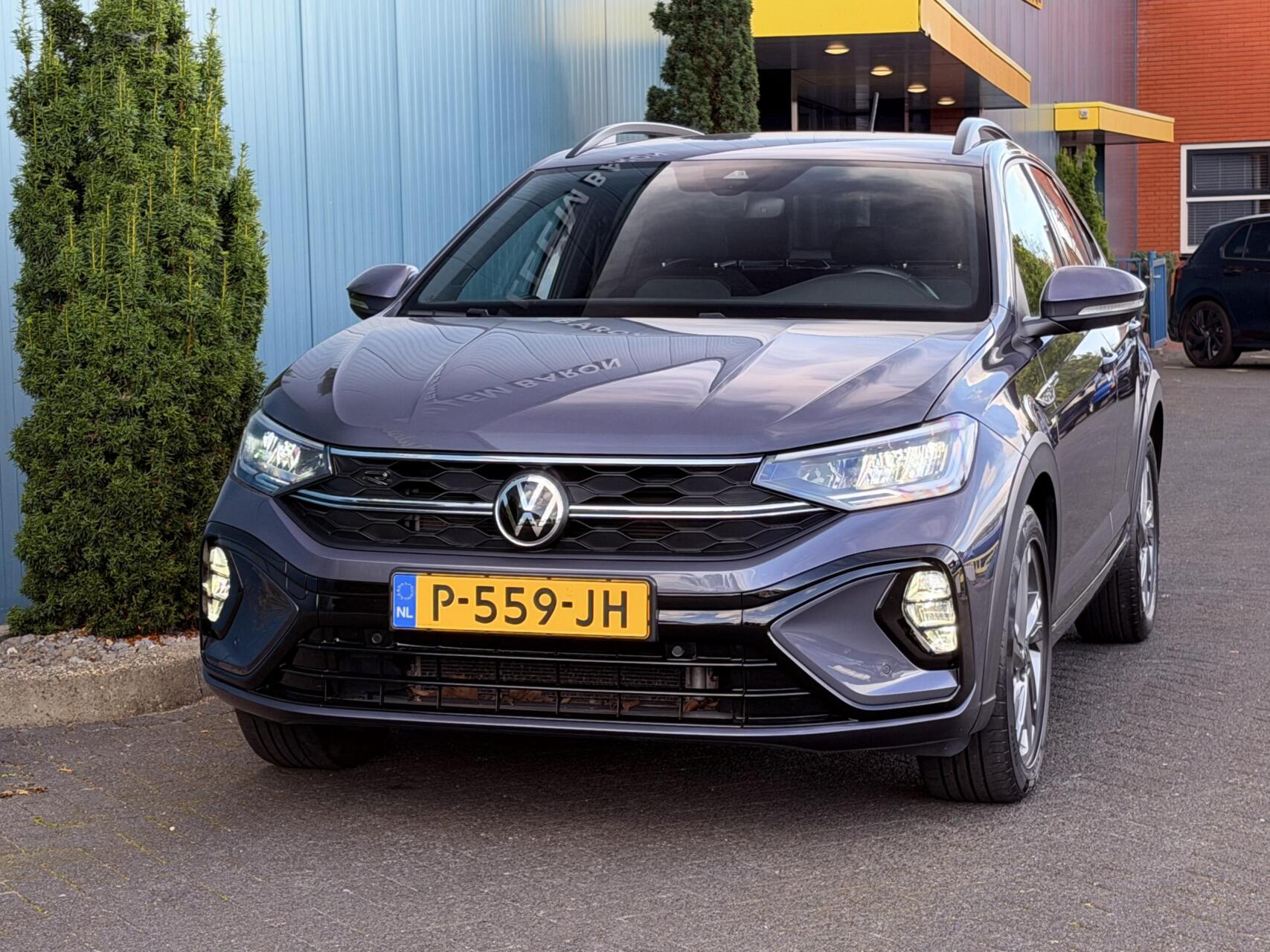 Foto van Volkswagen Taigo