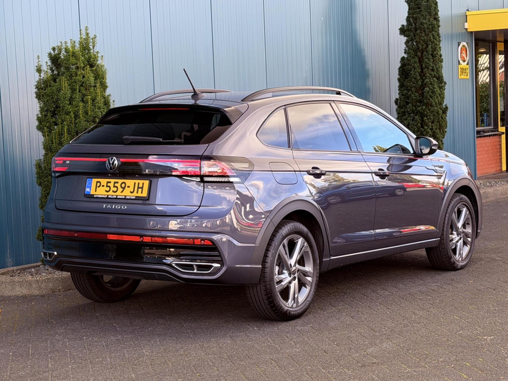 Foto van Volkswagen Taigo