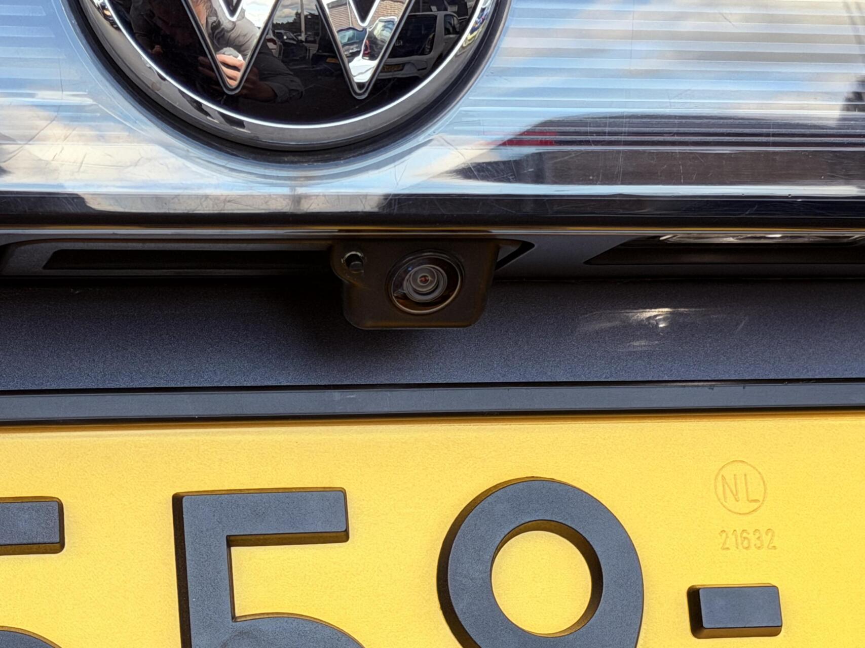 Foto van Volkswagen Taigo