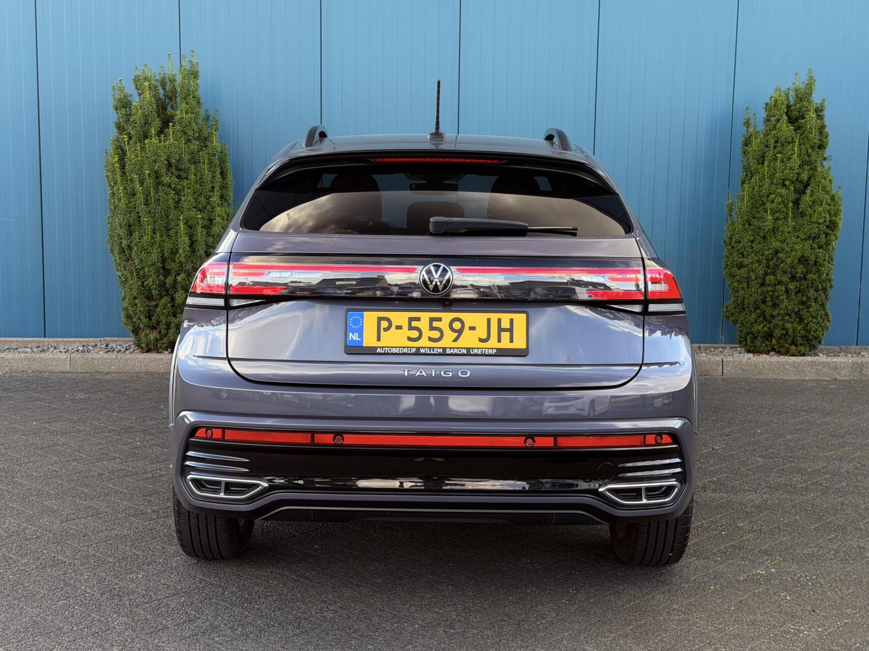 Foto van Volkswagen Taigo