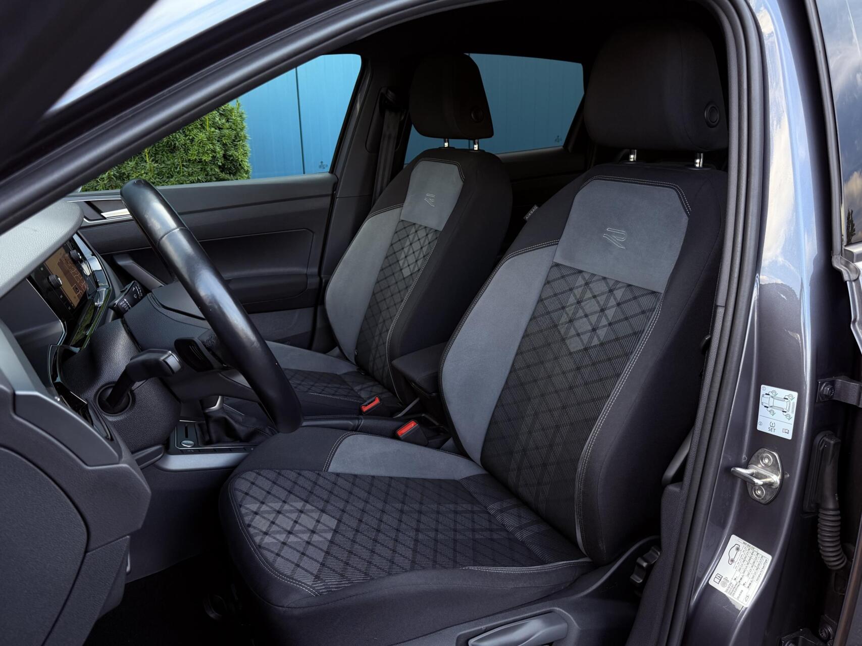 Foto van Volkswagen Taigo