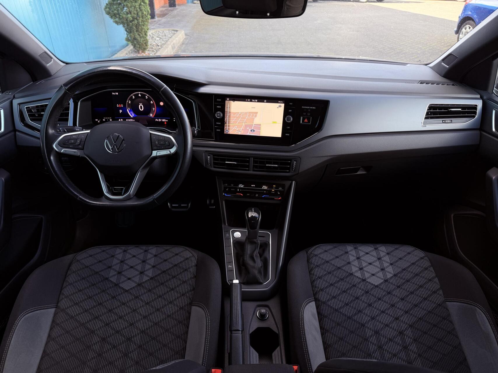 Foto van Volkswagen Taigo
