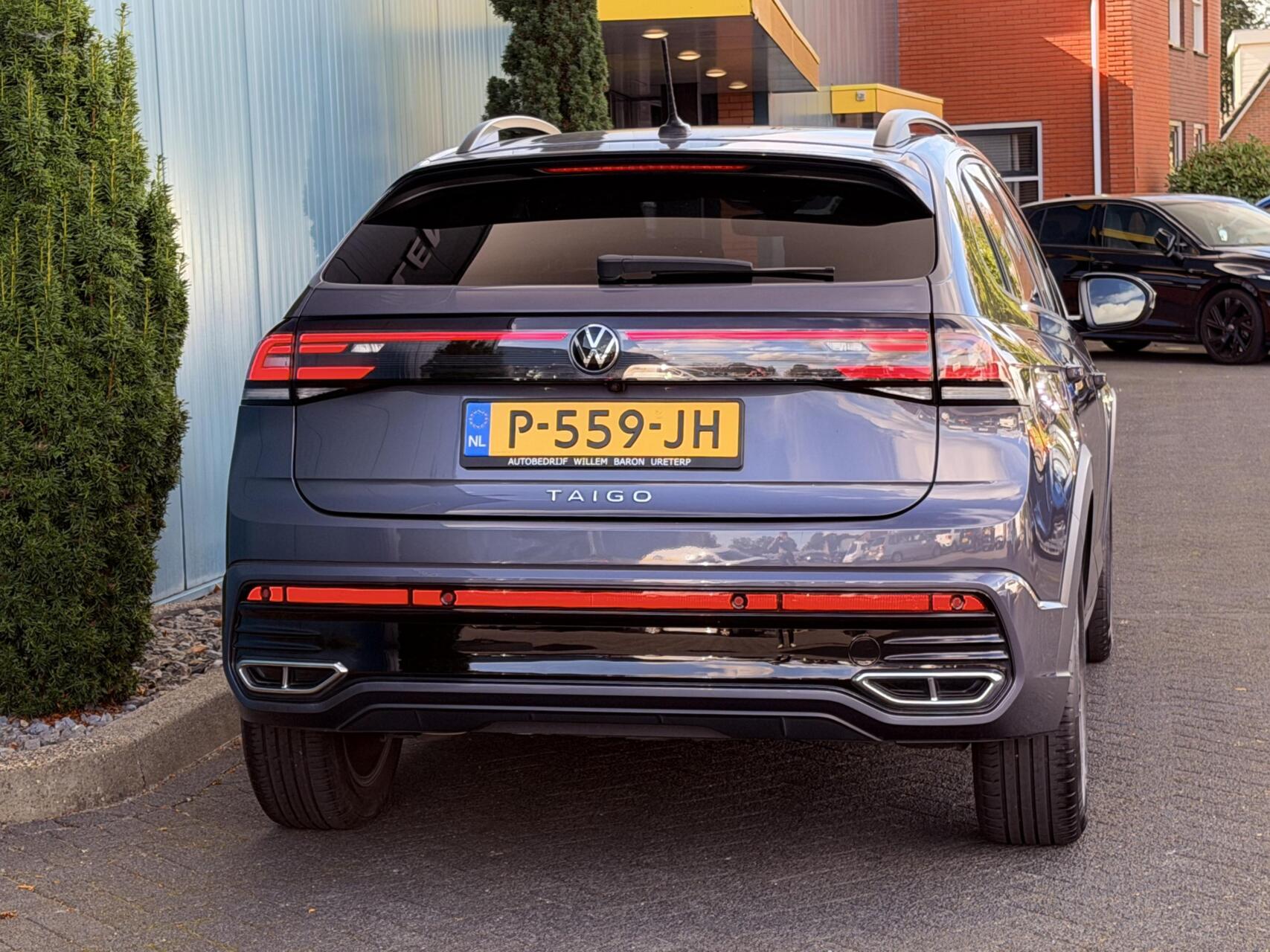 Foto van Volkswagen Taigo