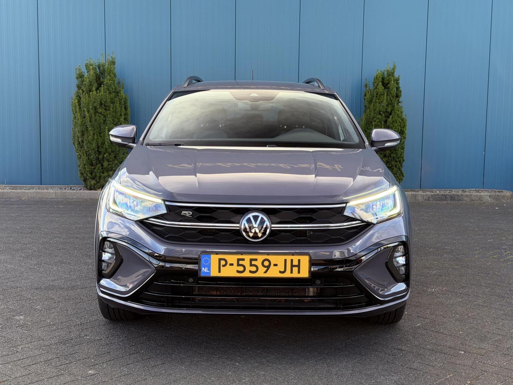 Foto van Volkswagen Taigo