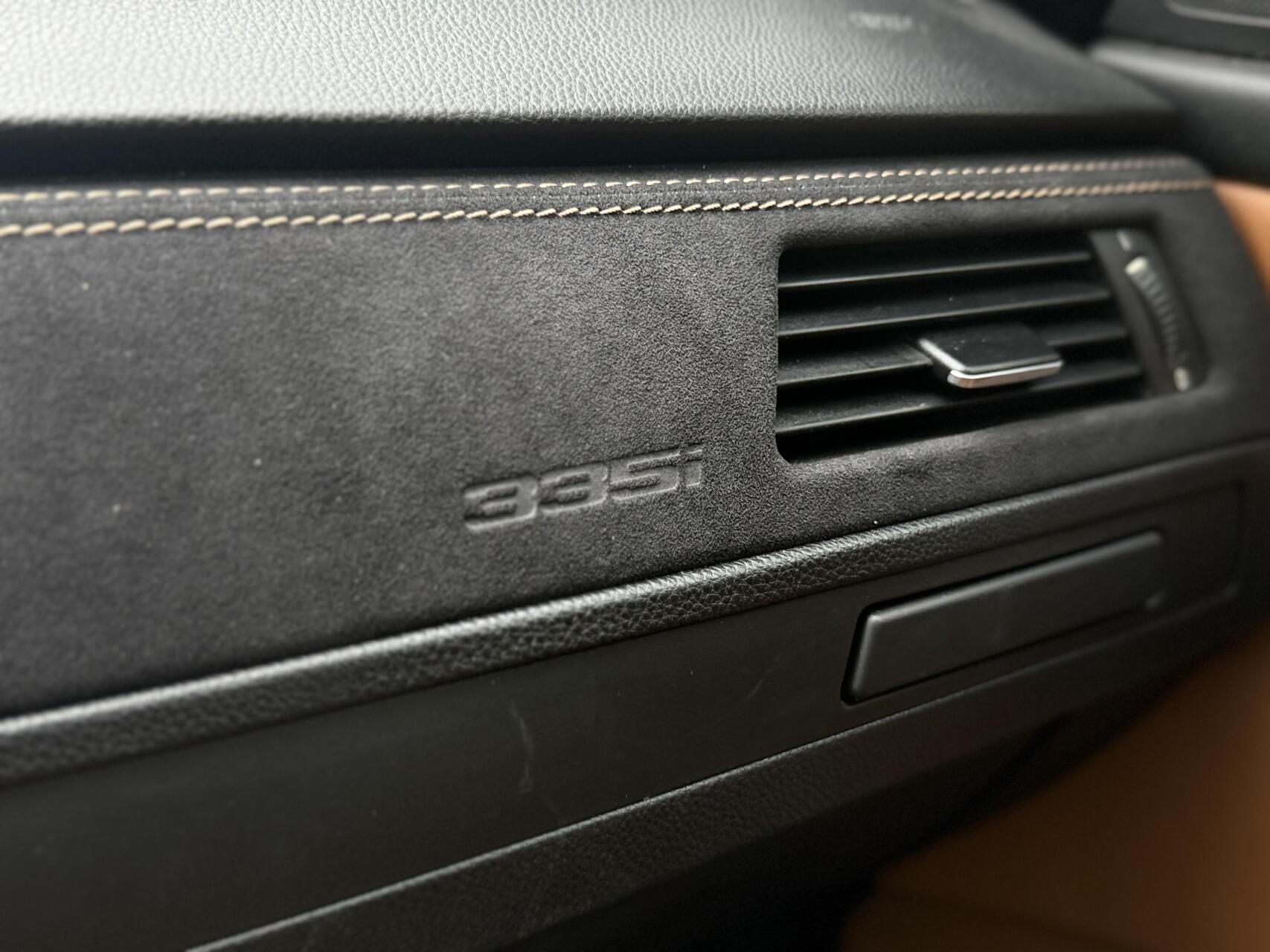 Foto van BMW 3-serie Cabrio
