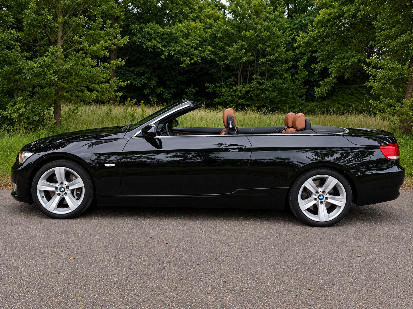 Foto van BMW 3-serie Cabrio