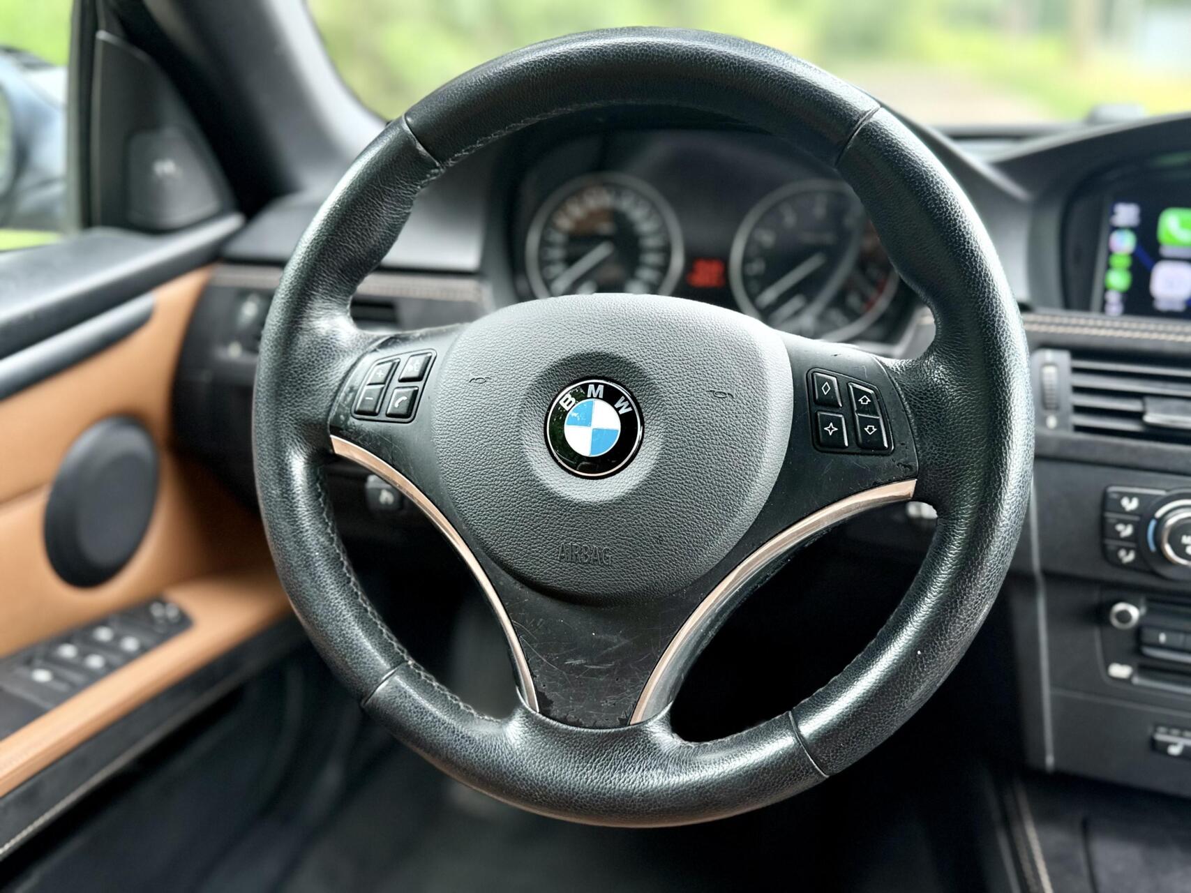 Foto van BMW 3-serie Cabrio