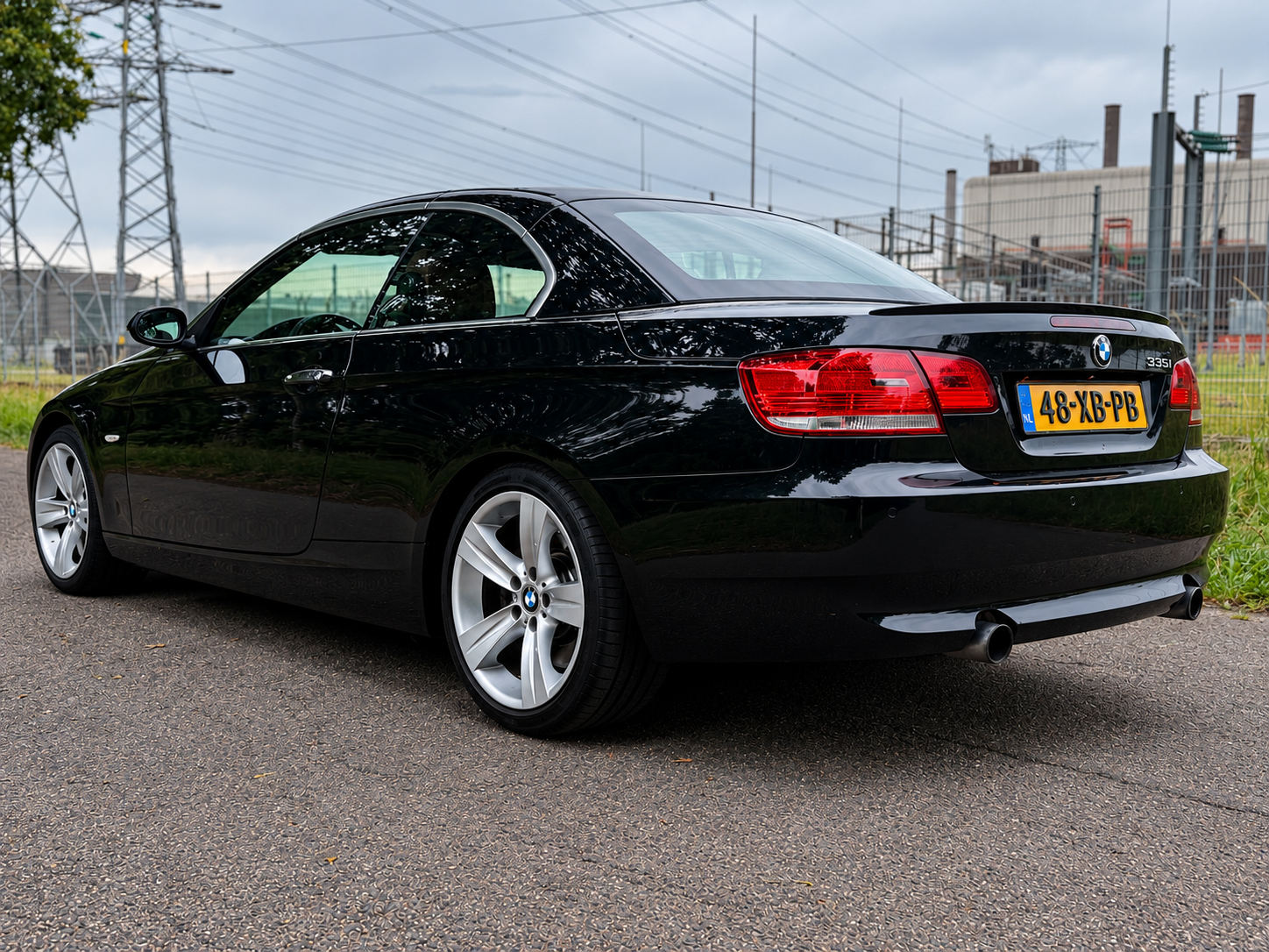 Foto van BMW 3-serie Cabrio