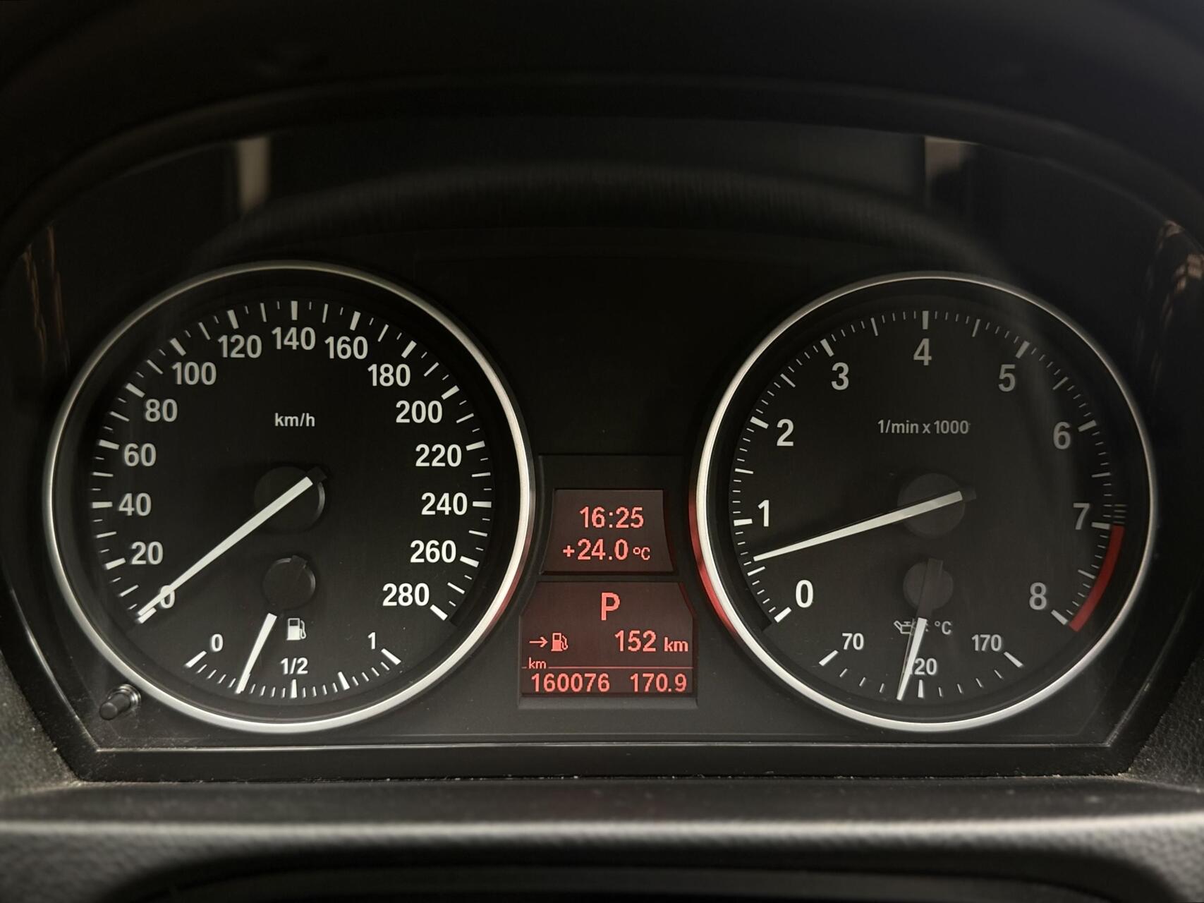 Foto van BMW 3-serie Cabrio