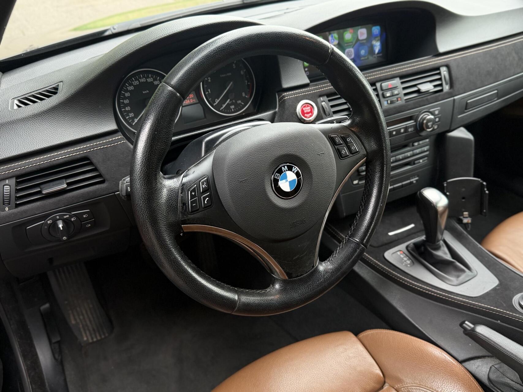 Foto van BMW 3-serie Cabrio