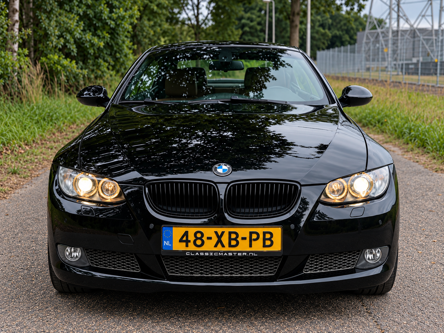 Foto van BMW 3-serie Cabrio