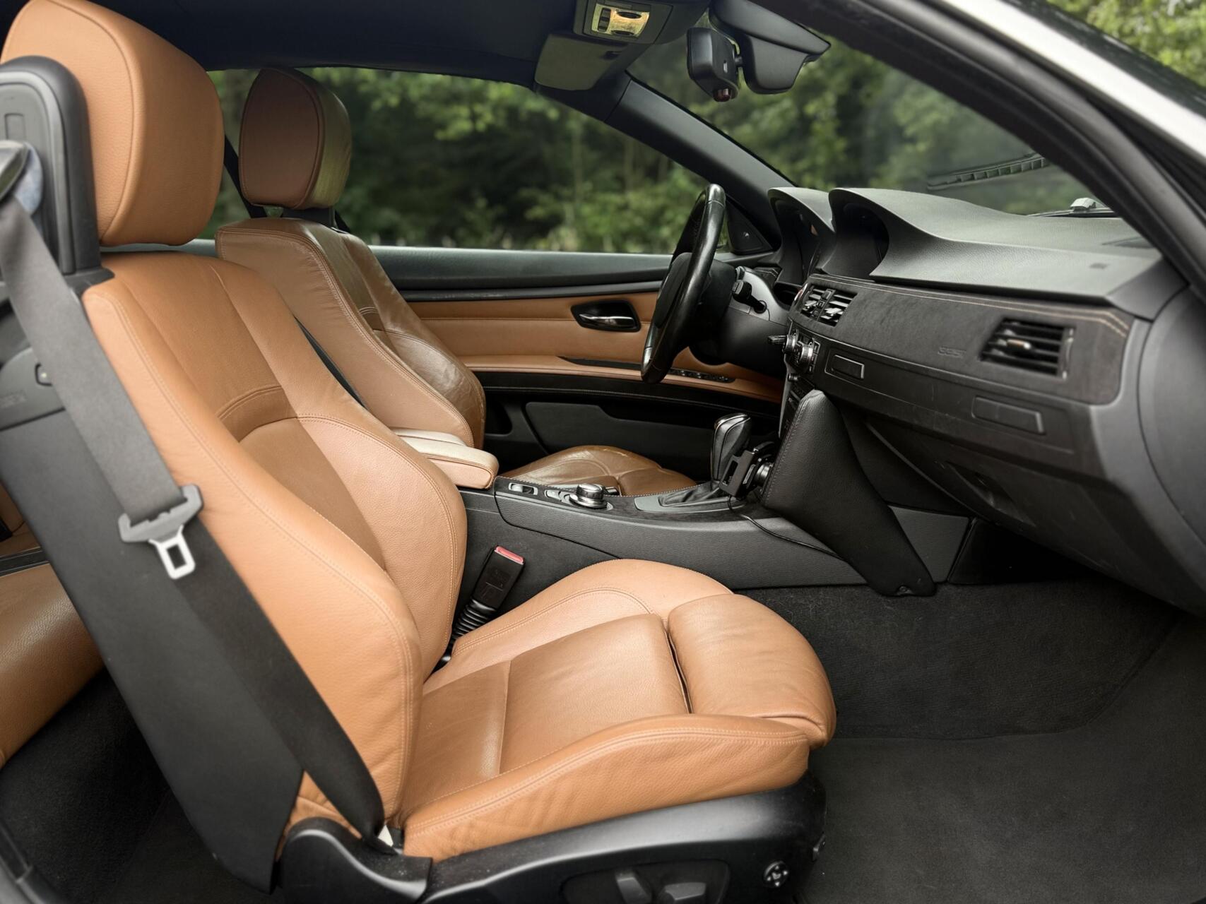 Foto van BMW 3-serie Cabrio