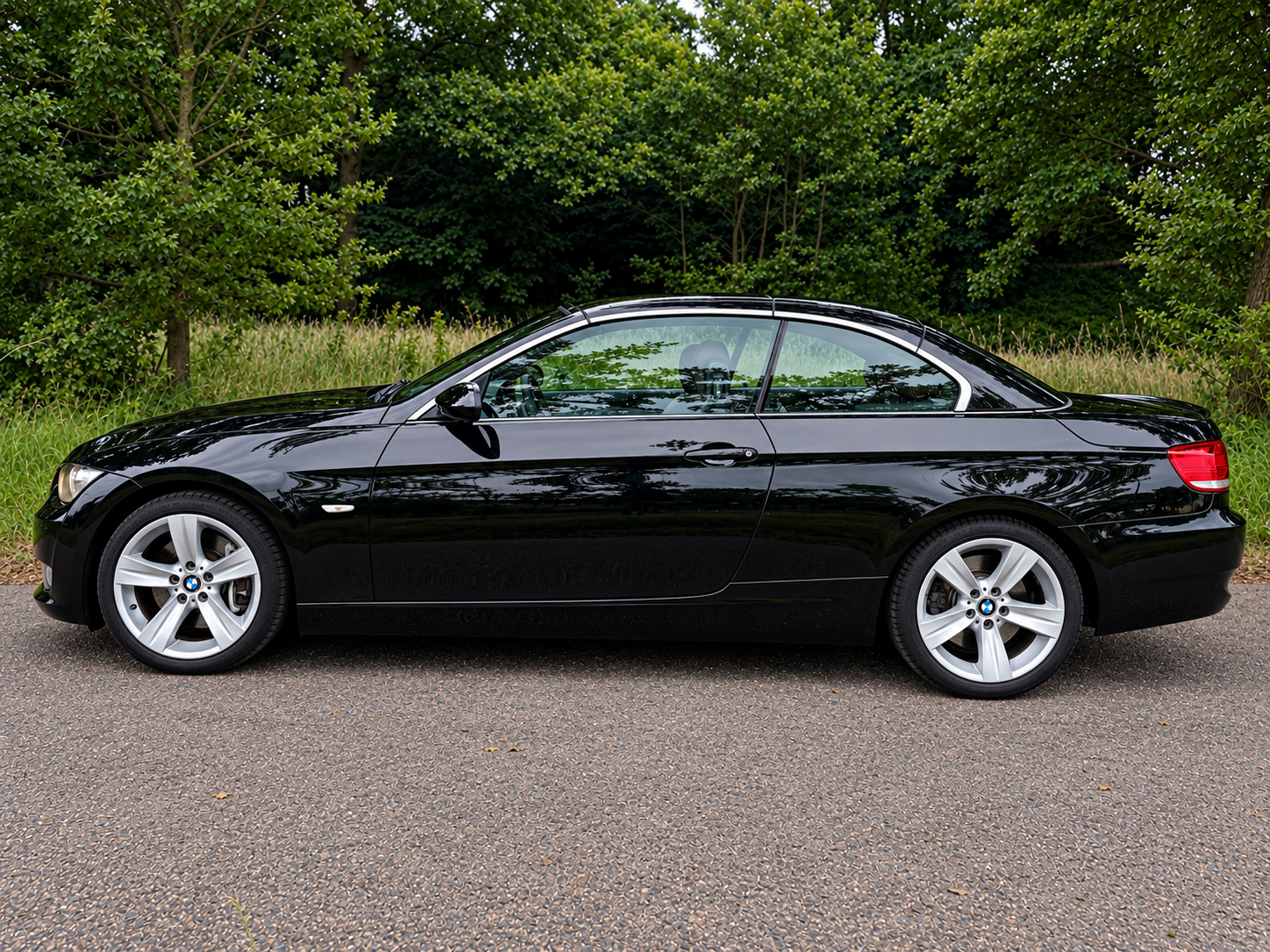 Foto van BMW 3-serie Cabrio