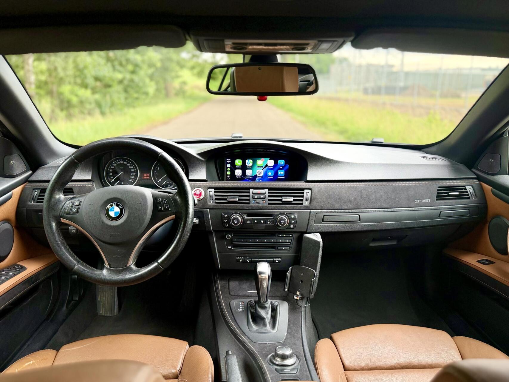 Foto van BMW 3-serie Cabrio