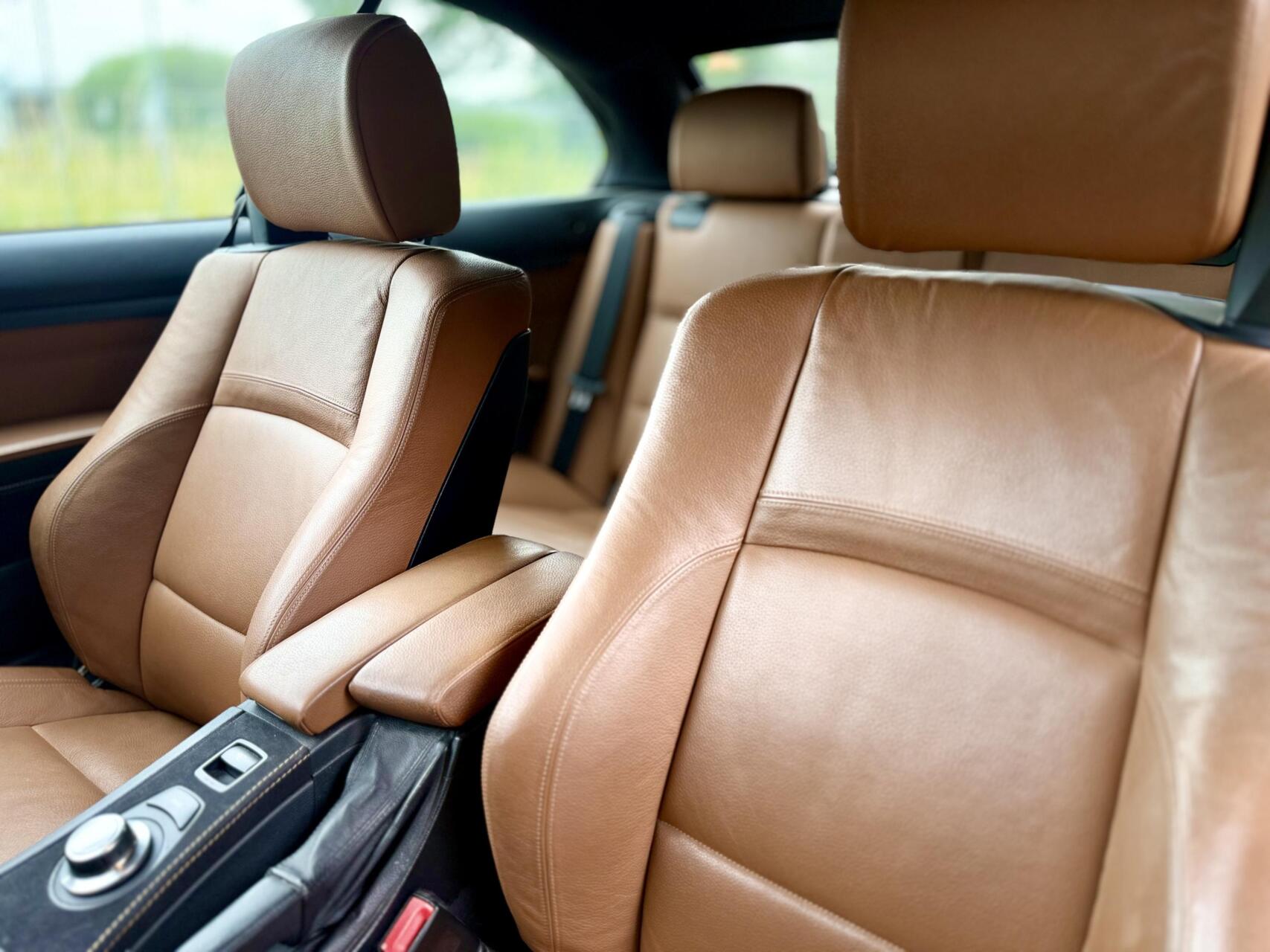 Foto van BMW 3-serie Cabrio