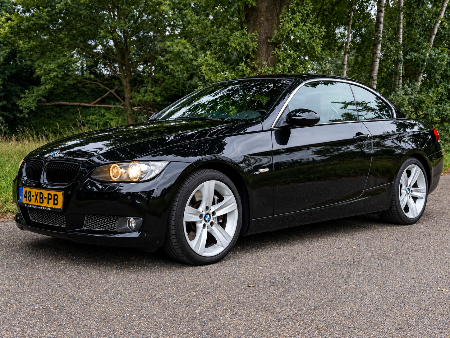 Foto van BMW 3-serie Cabrio