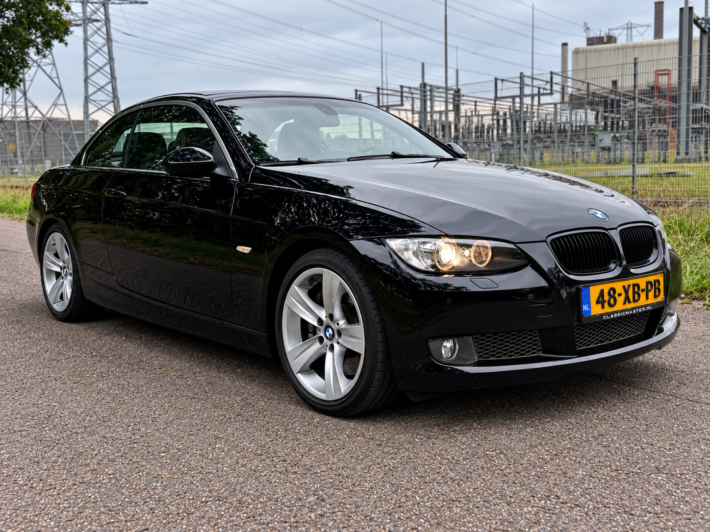 Foto van BMW 3-serie Cabrio