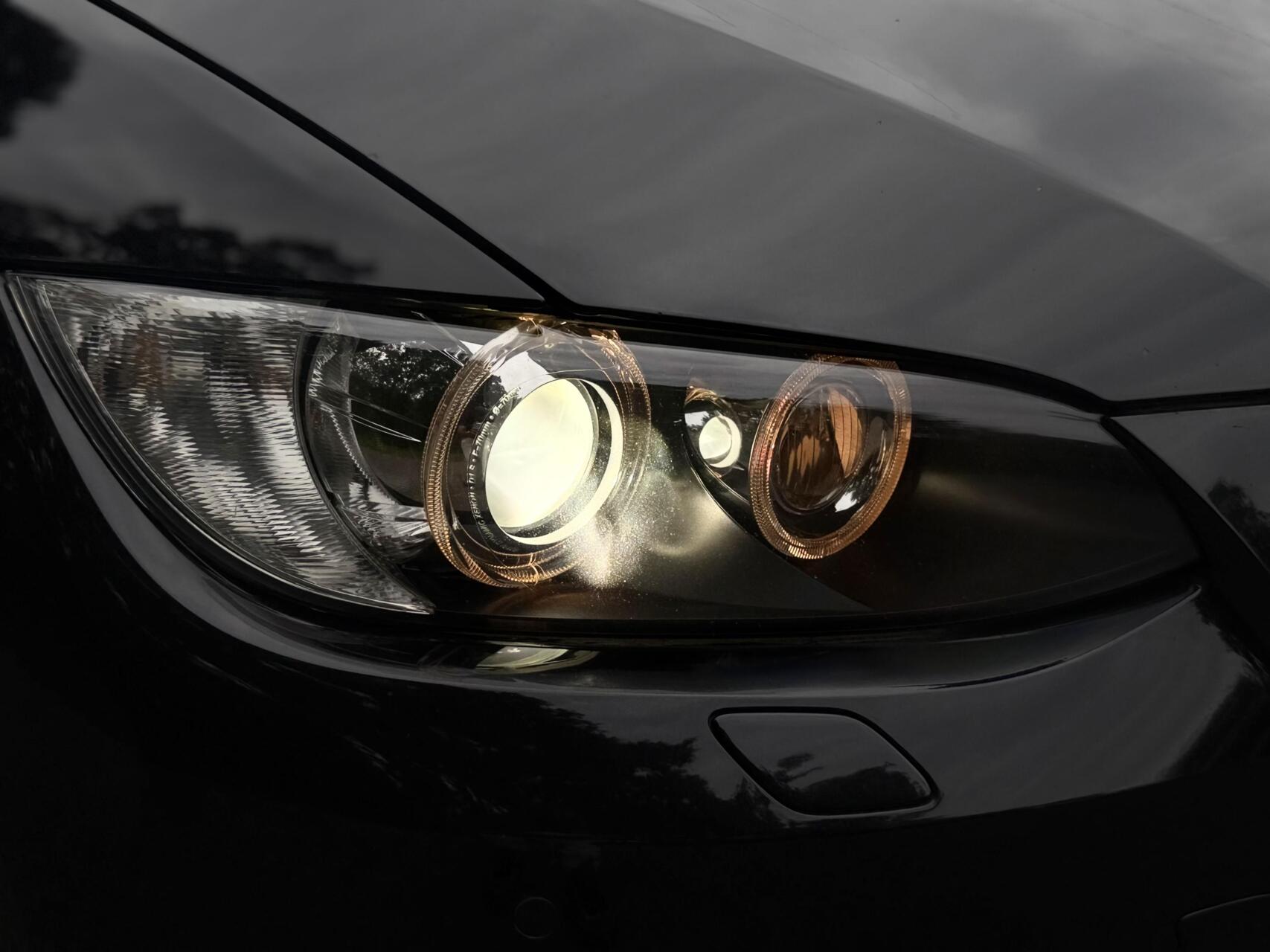 Foto van BMW 3-serie Cabrio