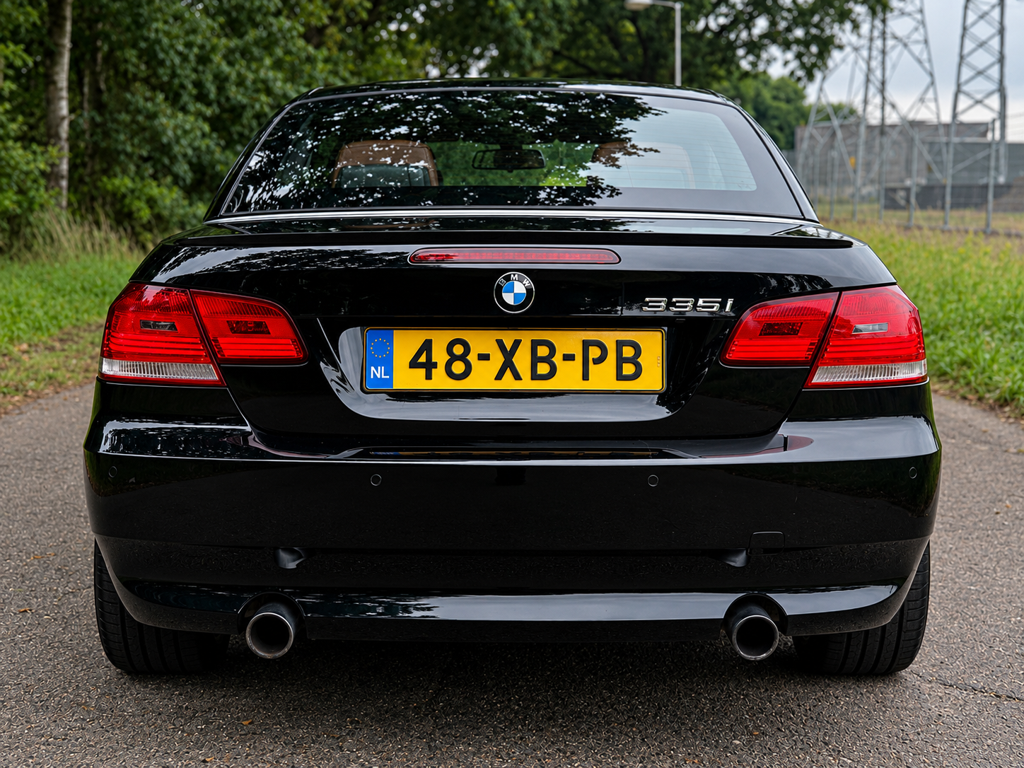 Foto van BMW 3-serie Cabrio