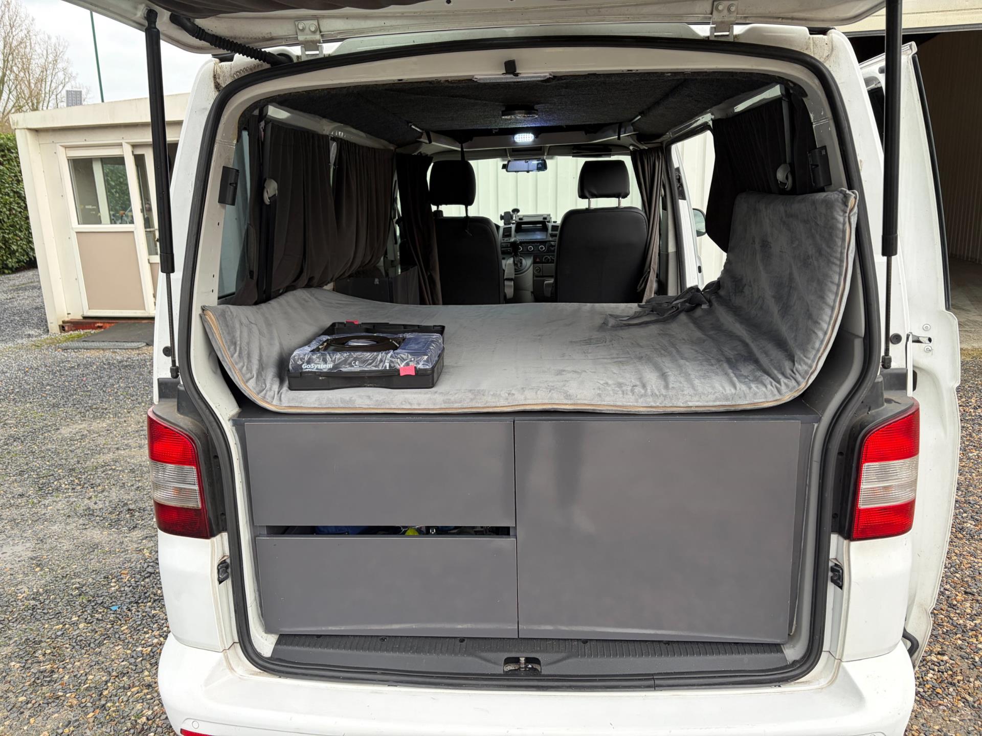Foto van Volkswagen Kombi