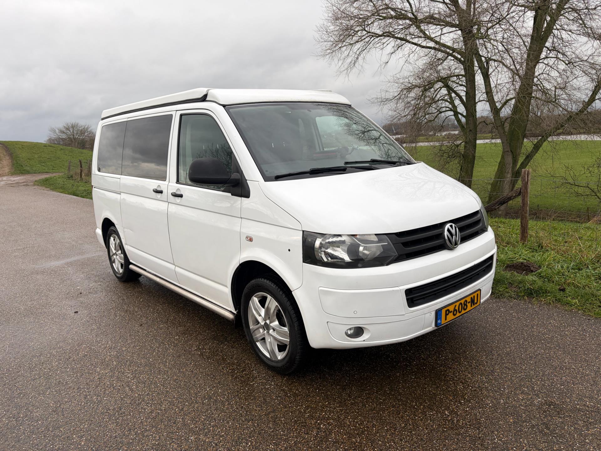 Foto van Volkswagen Kombi