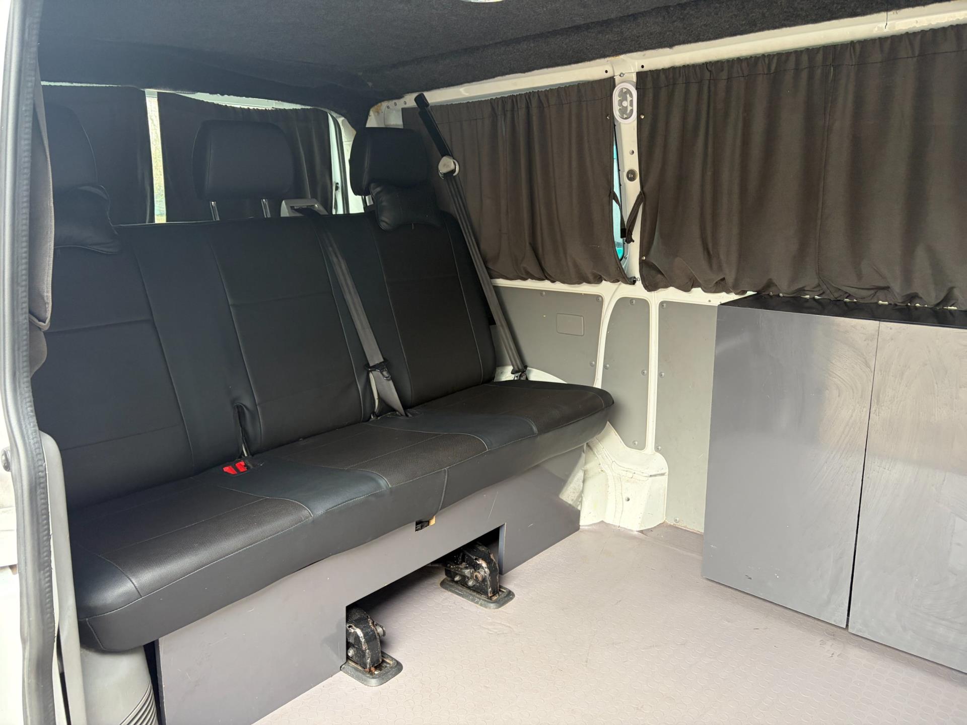 Foto van Volkswagen Kombi