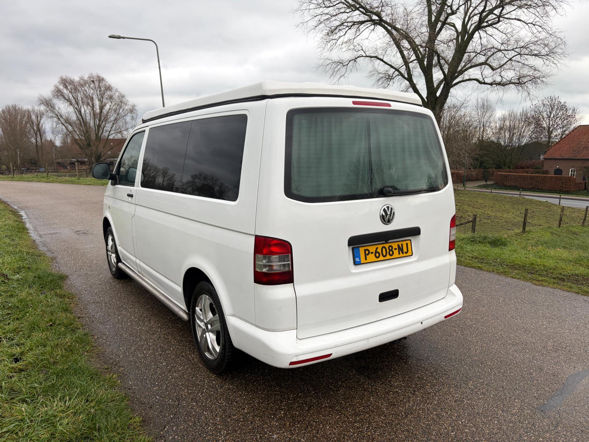 Foto van Volkswagen Kombi