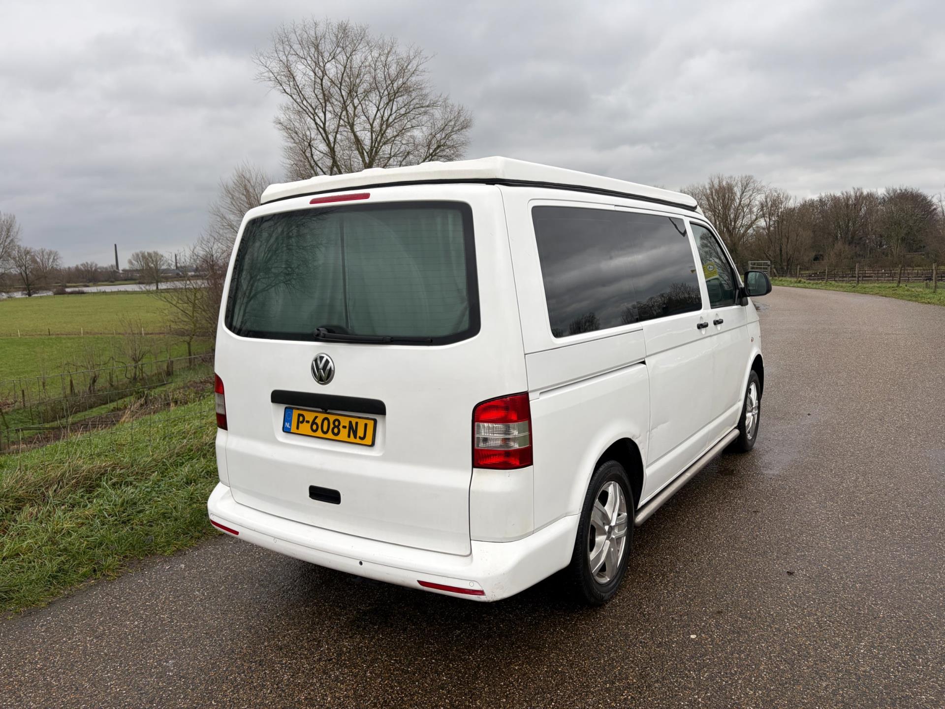 Foto van Volkswagen Kombi