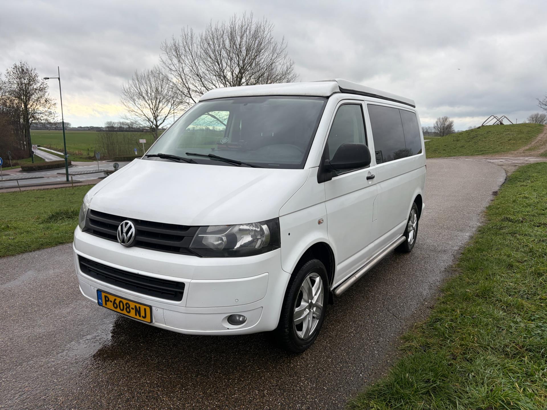 Foto van Volkswagen Kombi