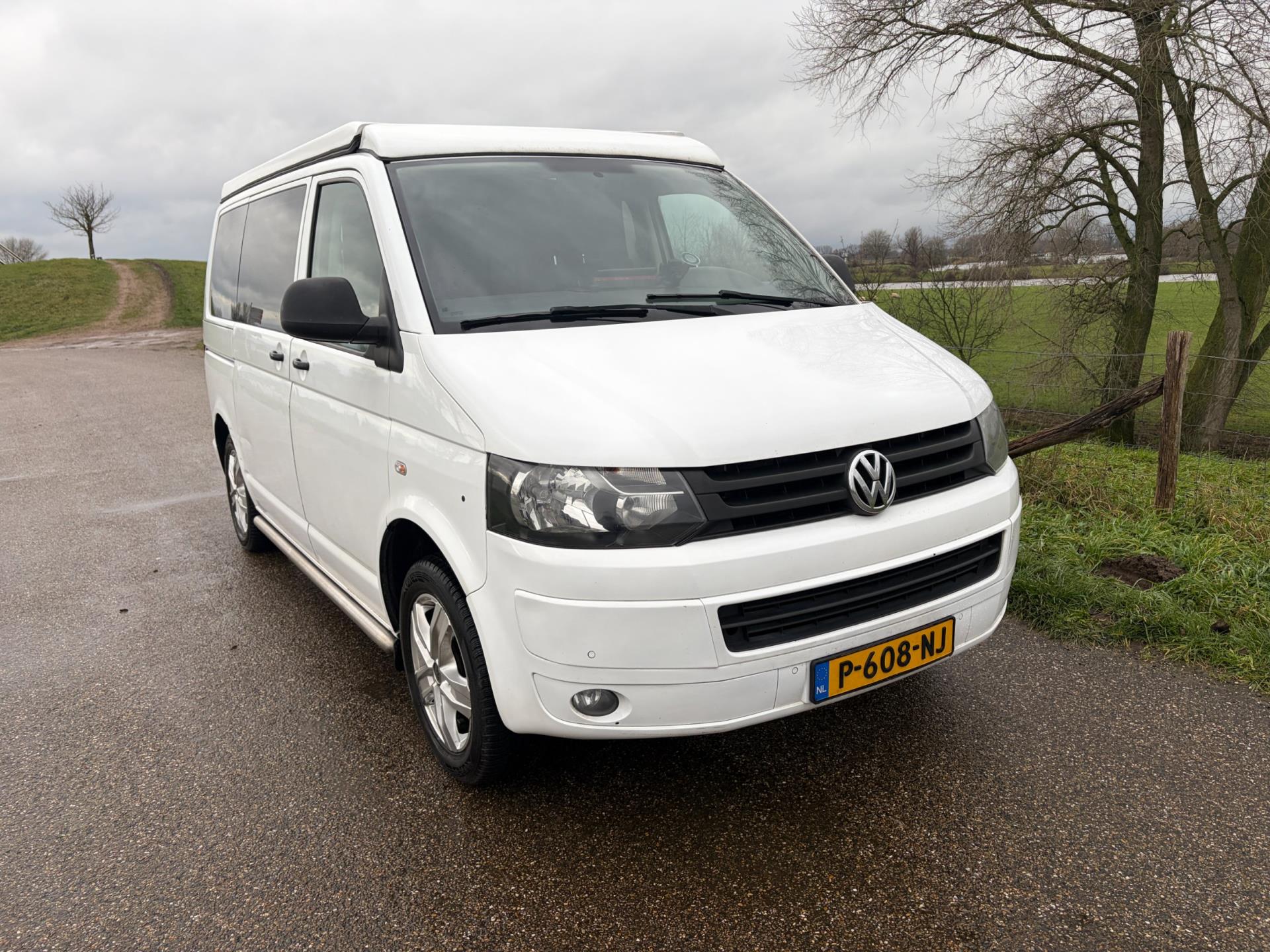 Foto van Volkswagen Kombi