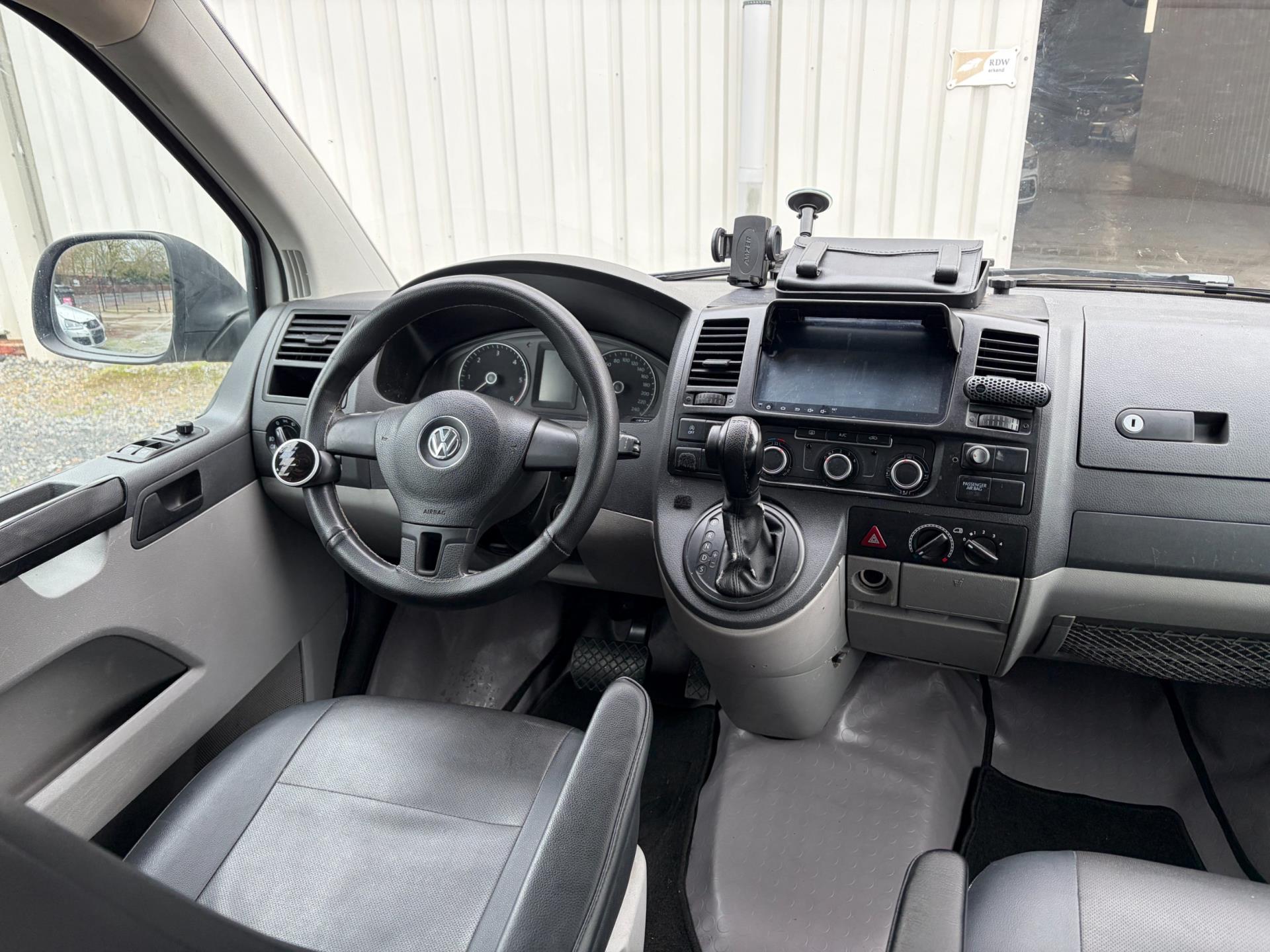 Foto van Volkswagen Kombi