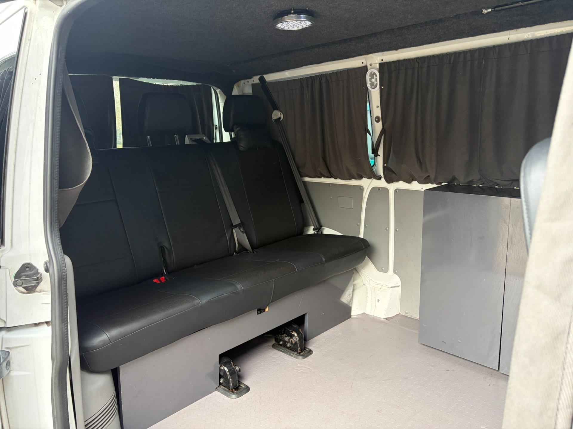 Foto van Volkswagen Kombi