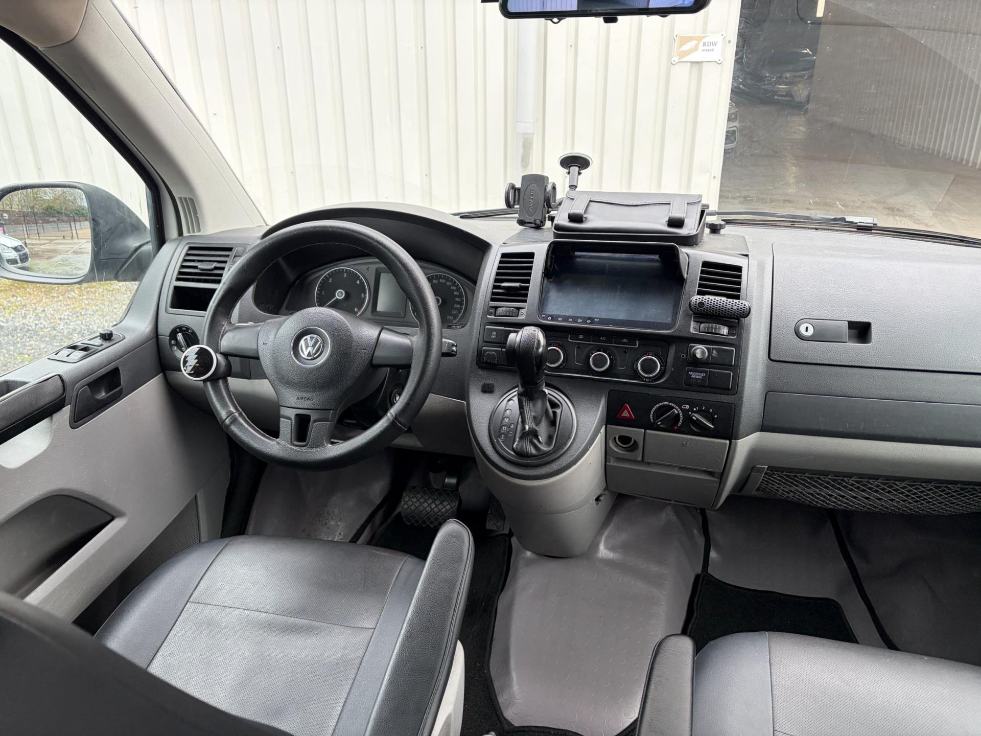 Foto van Volkswagen Kombi