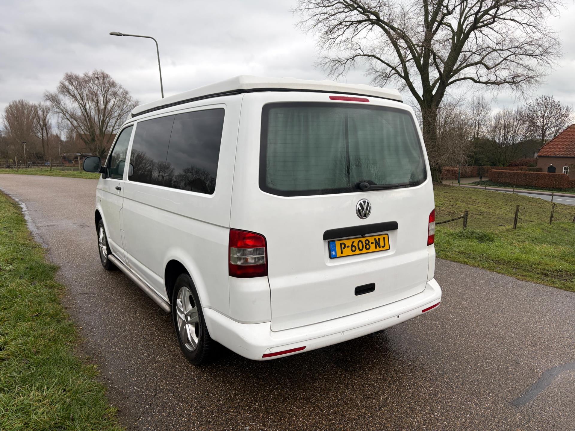 Foto van Volkswagen Kombi