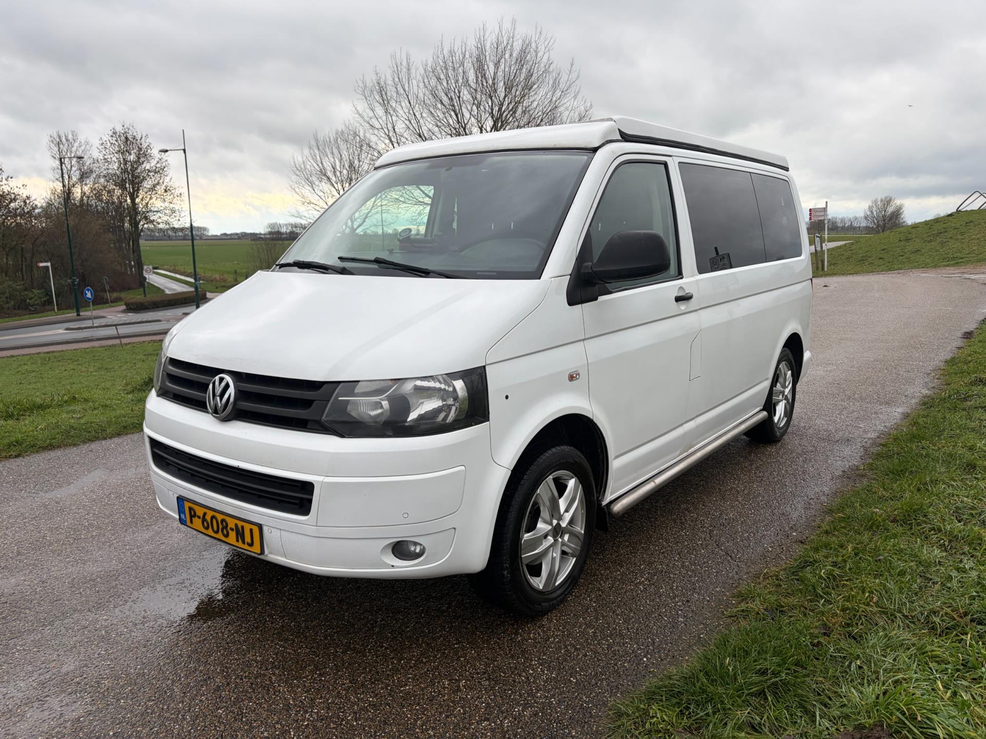 Foto van Volkswagen Kombi