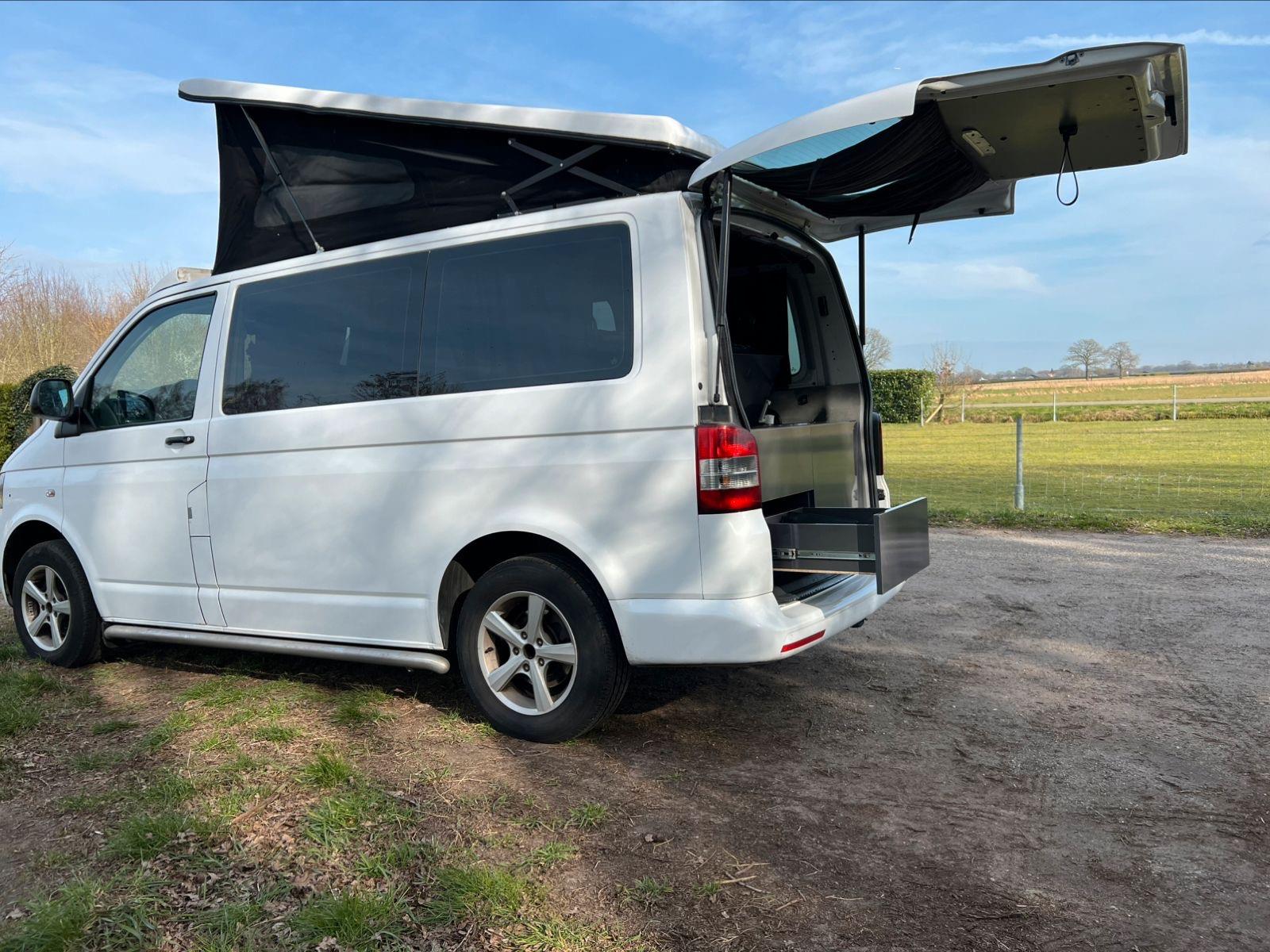 Foto van Volkswagen Kombi